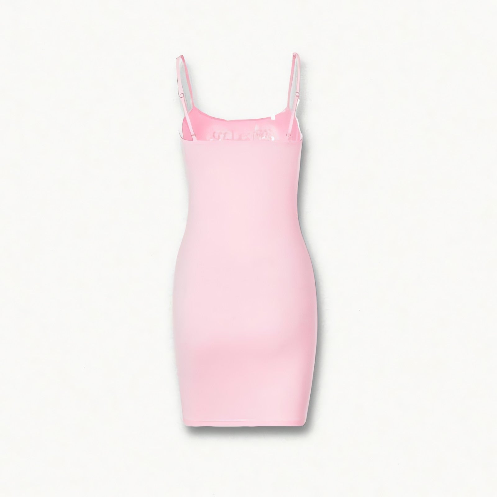 Barbie Baby Bodycon Mini Dress - KAYSMAR