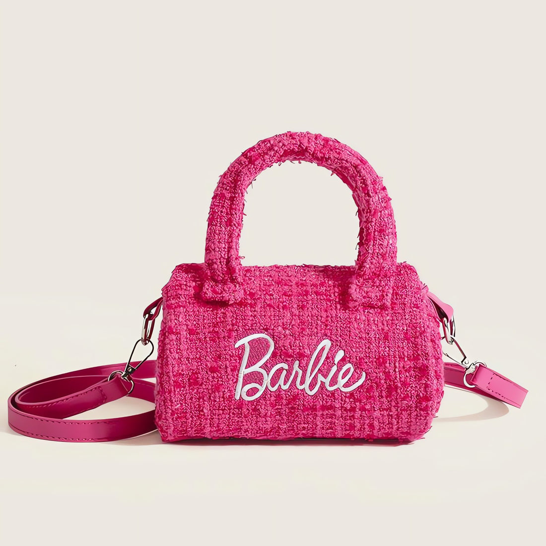 Barbie Shoulder Strap Handbag - KAYSMAR