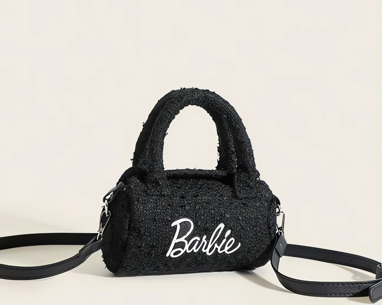 Barbie Shoulder Strap Handbag - KAYSMAR