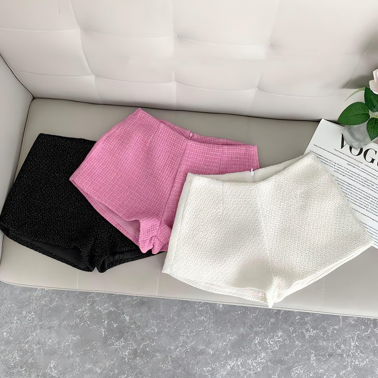 Barbie Top & Shorts Two Piece Set - KAYSMAR