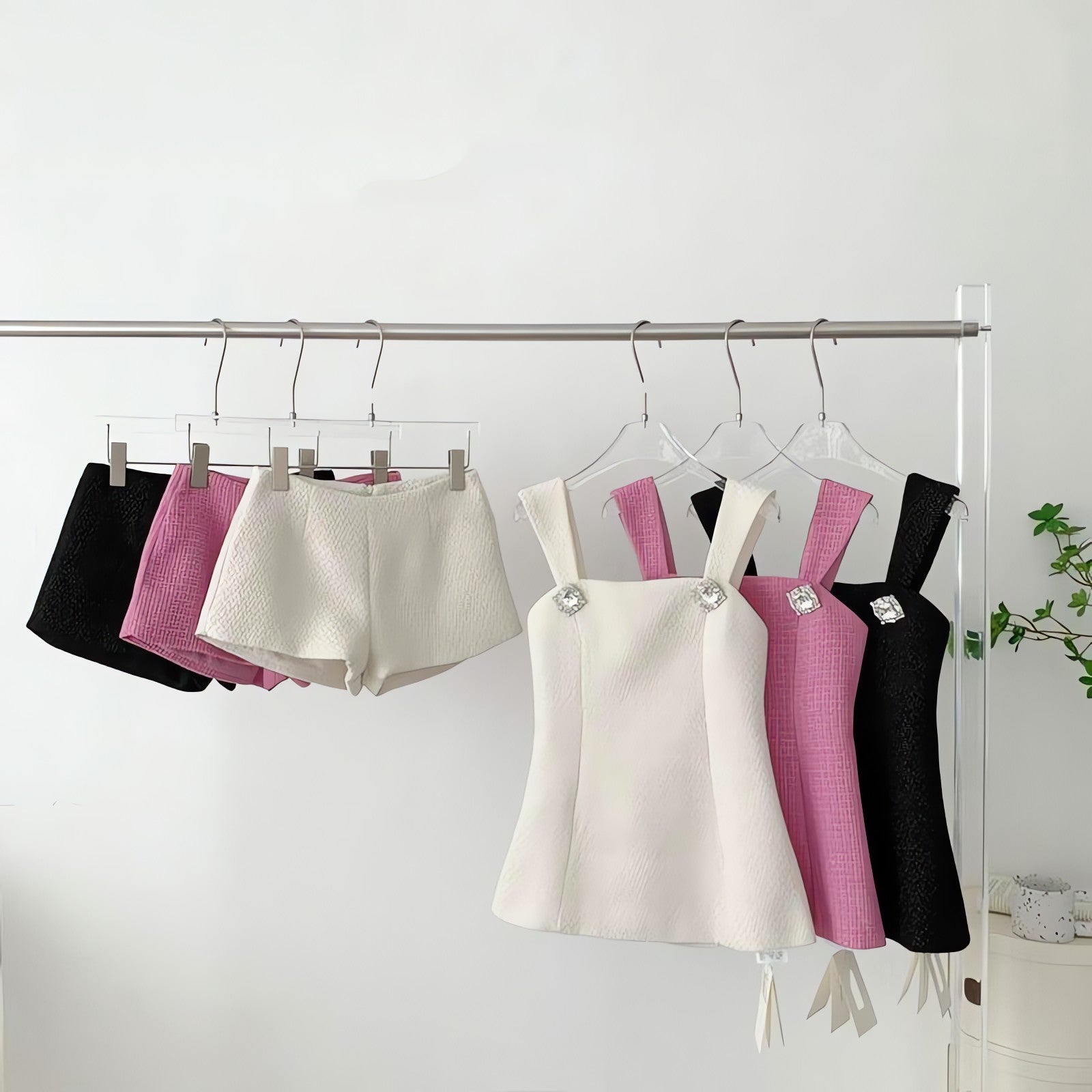 Barbie Top & Shorts Two Piece Set - KAYSMAR