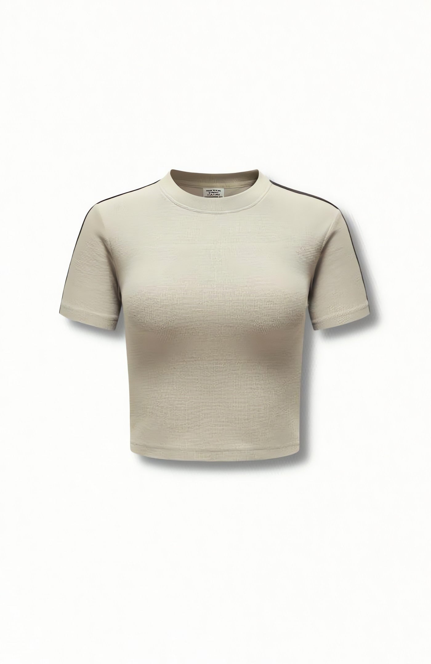 Basic Cropped Tee - KAYSMAR