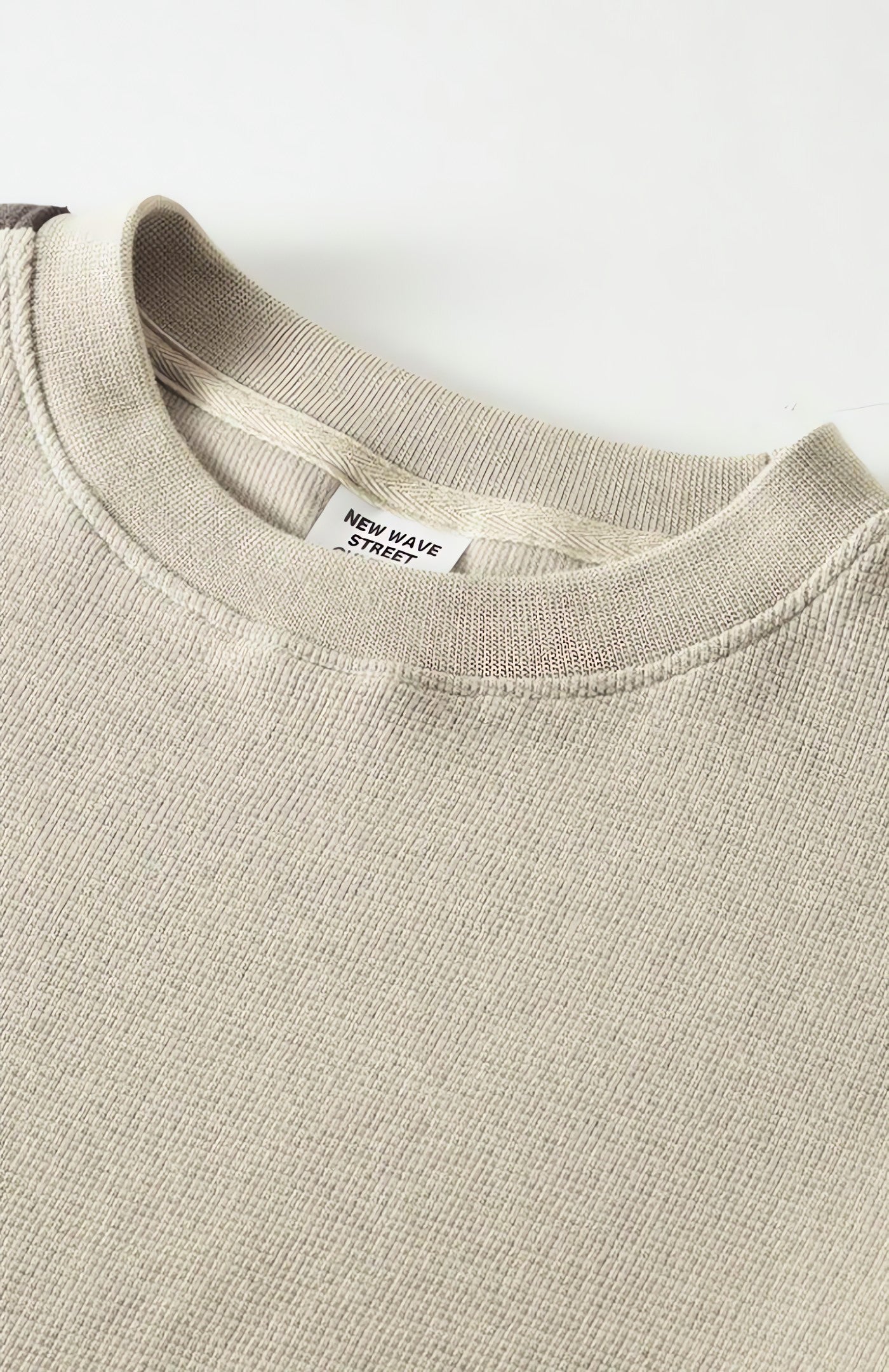 Basic Cropped Tee - KAYSMAR