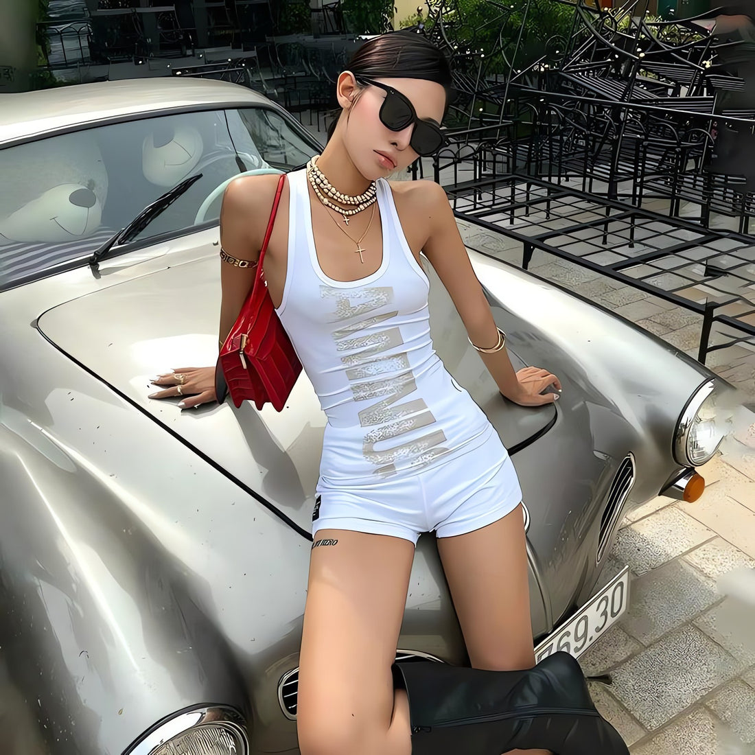 Basic Tank Top - KAYSMAR