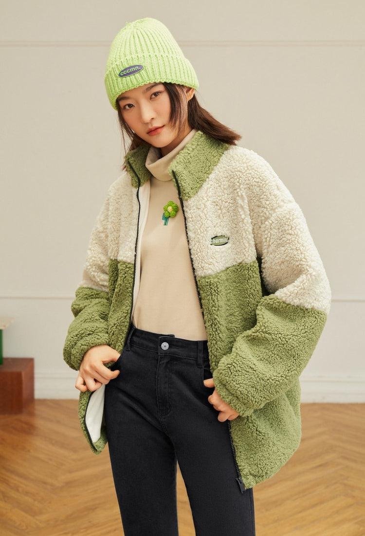 Be Young Teddy Jacket - KAYSMAR