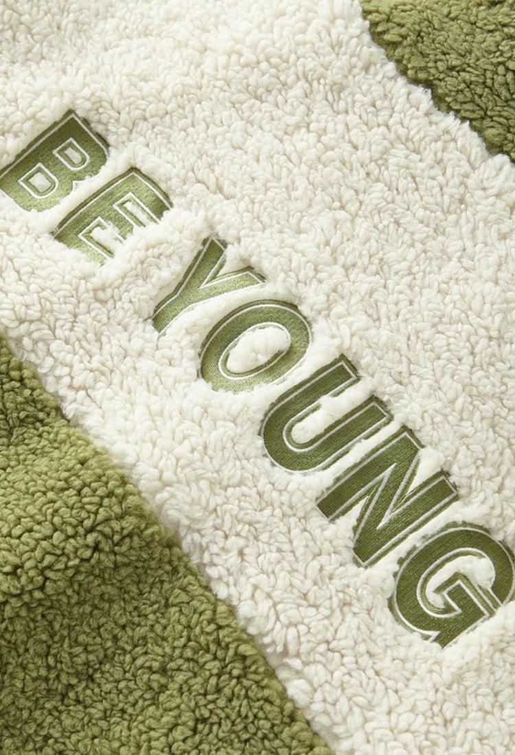 Be Young Teddy Jacket - KAYSMAR