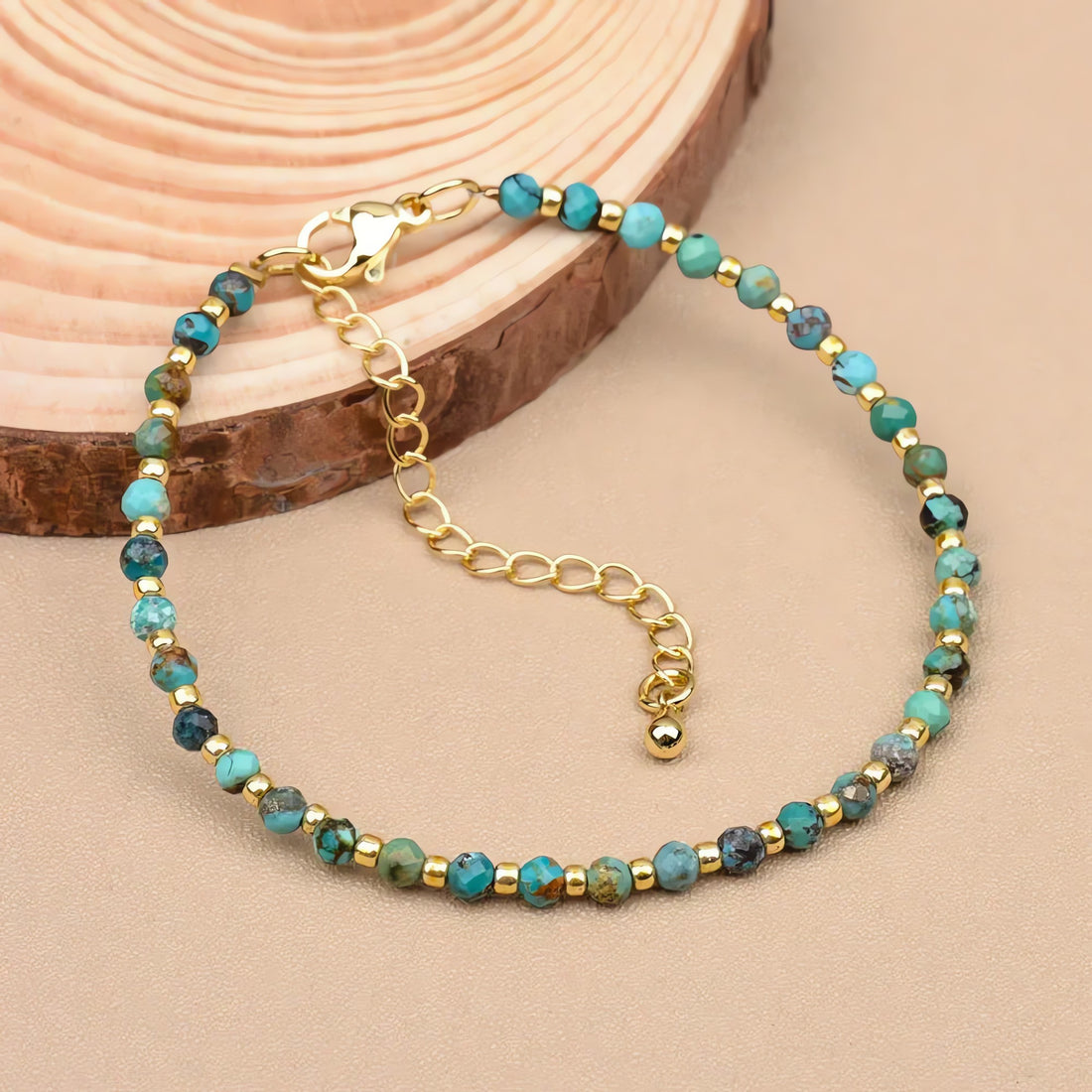 Beaded Bracelet - KAYSMAR