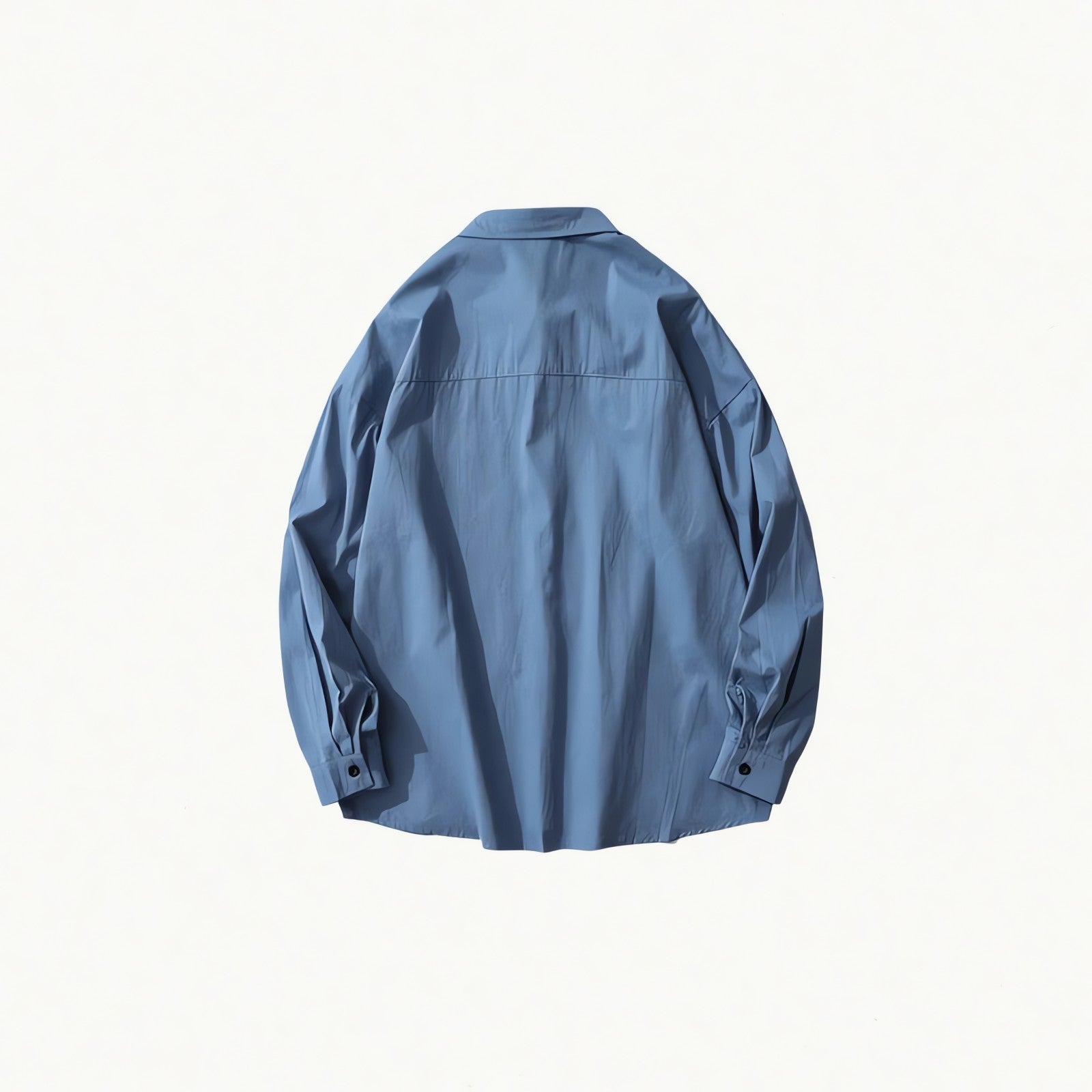 Bear & Skateboard Detailed Shirt - KAYSMAR