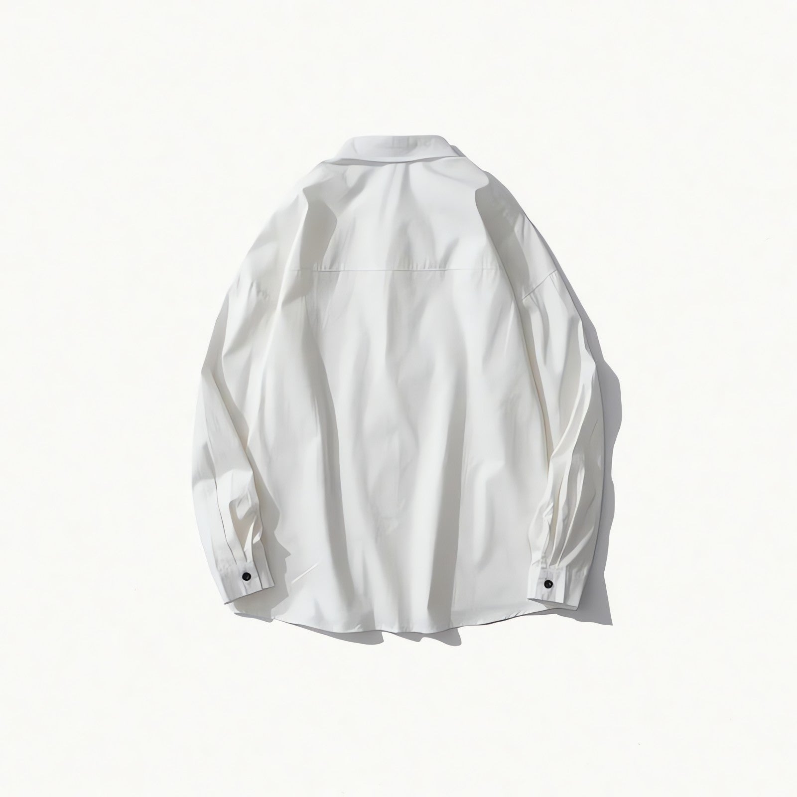 Bear & Skateboard Detailed Shirt - KAYSMAR