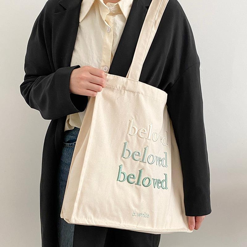 Beloved Cloth Bag - KAYSMAR
