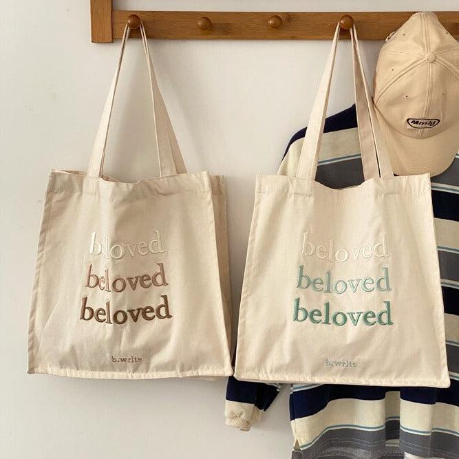 Beloved Cloth Bag - KAYSMAR