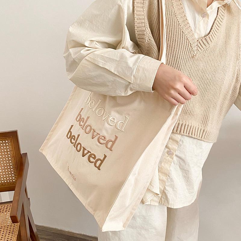 Beloved Cloth Bag - KAYSMAR