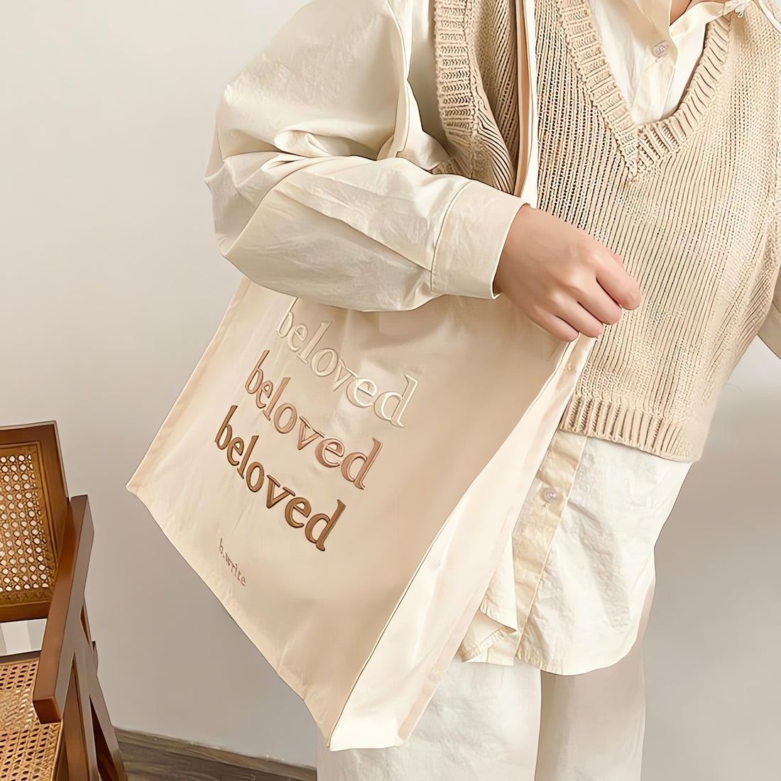 Beloved Cloth Bag - KAYSMAR