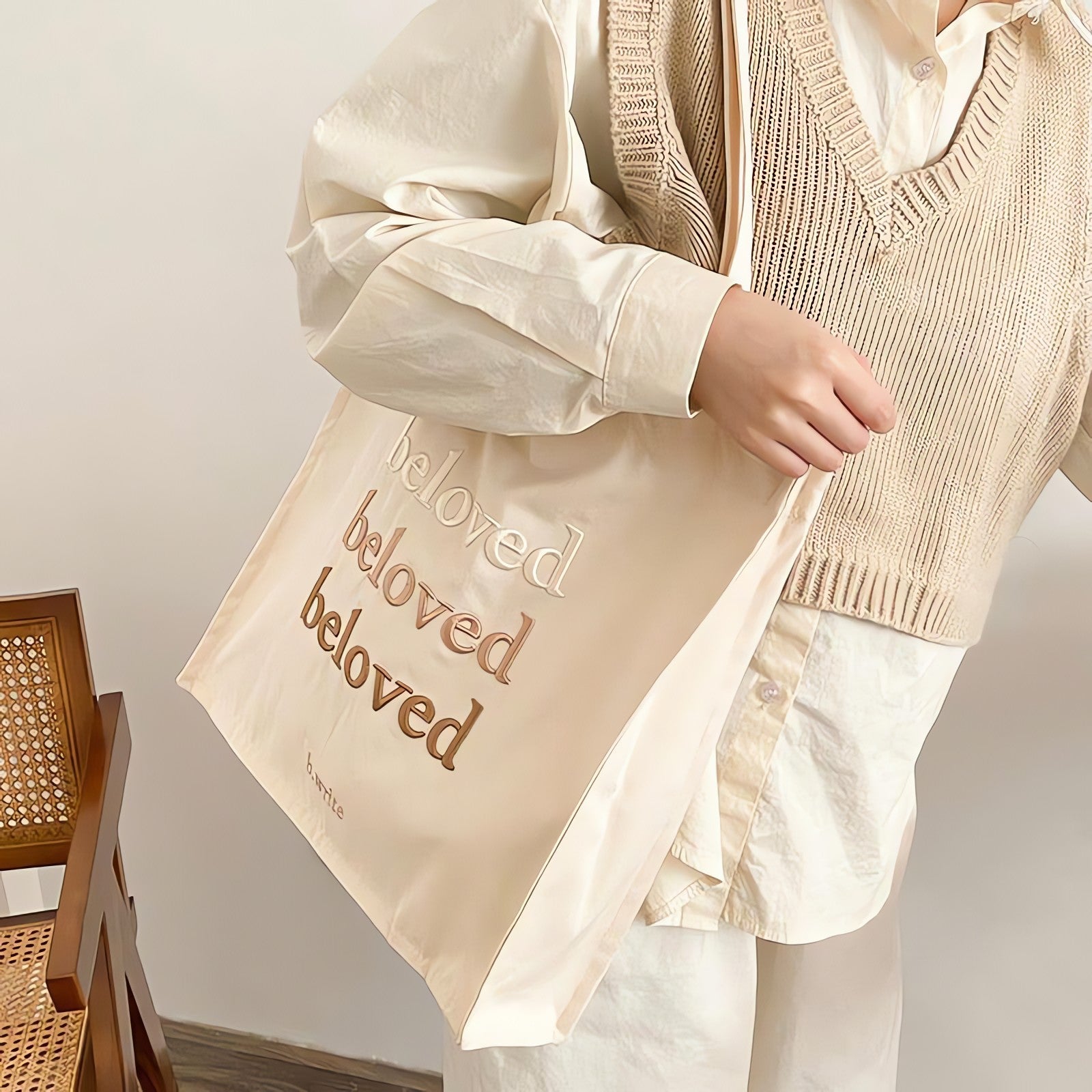 Beloved Cloth Bag - KAYSMAR