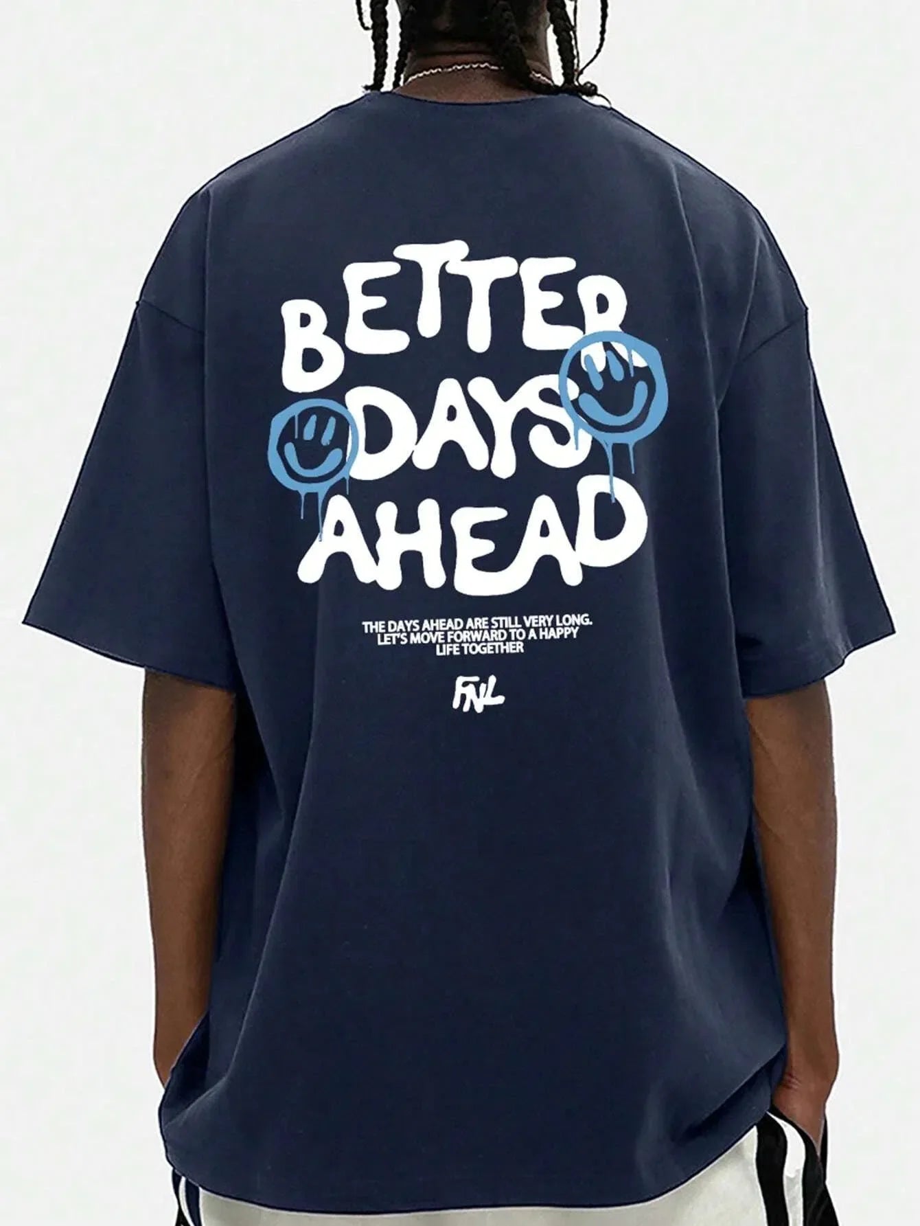 Better Days Ahead Tee - KAYSMAR