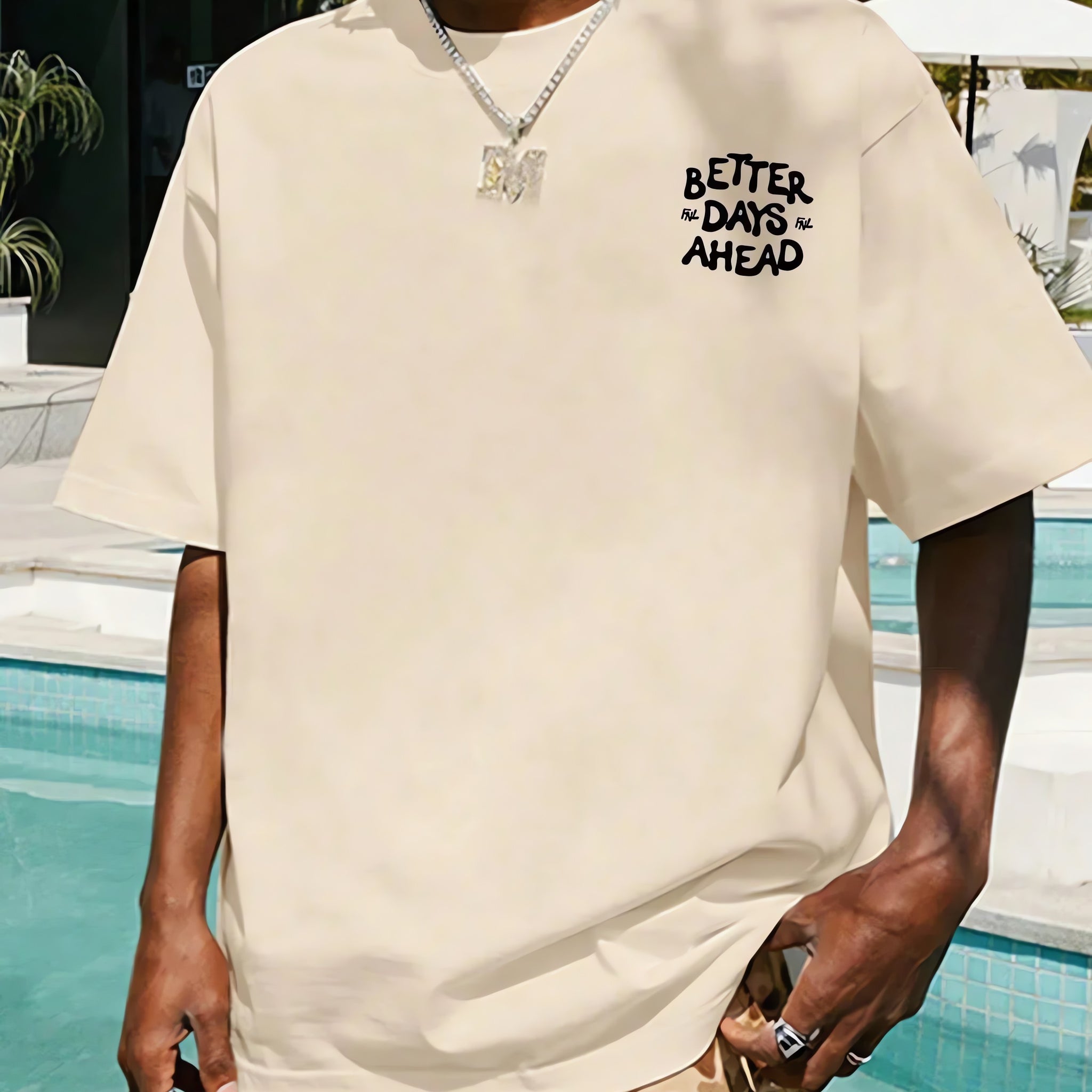 Better Days Ahead Tee - KAYSMAR