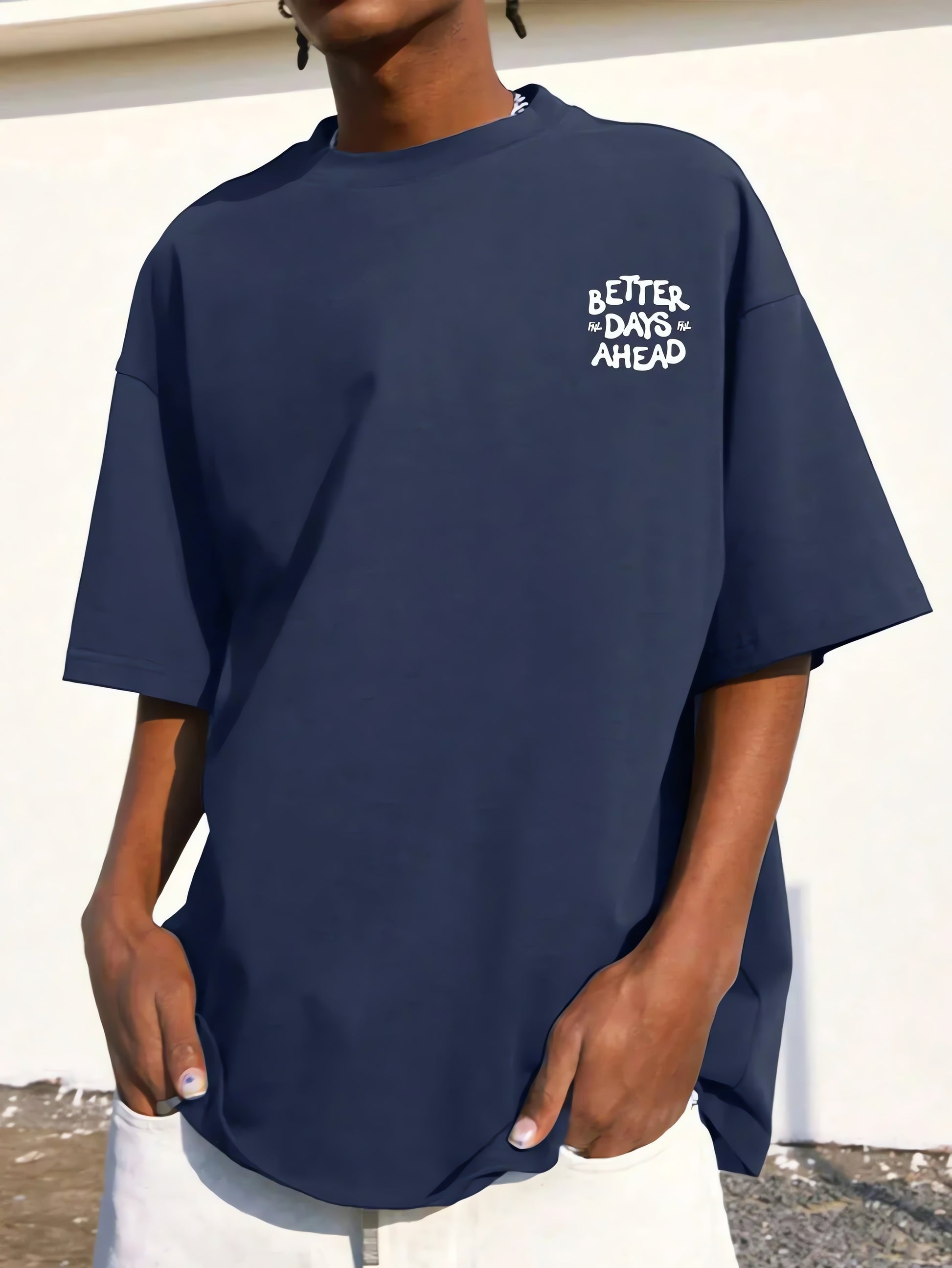 Better Days Ahead Tee - KAYSMAR