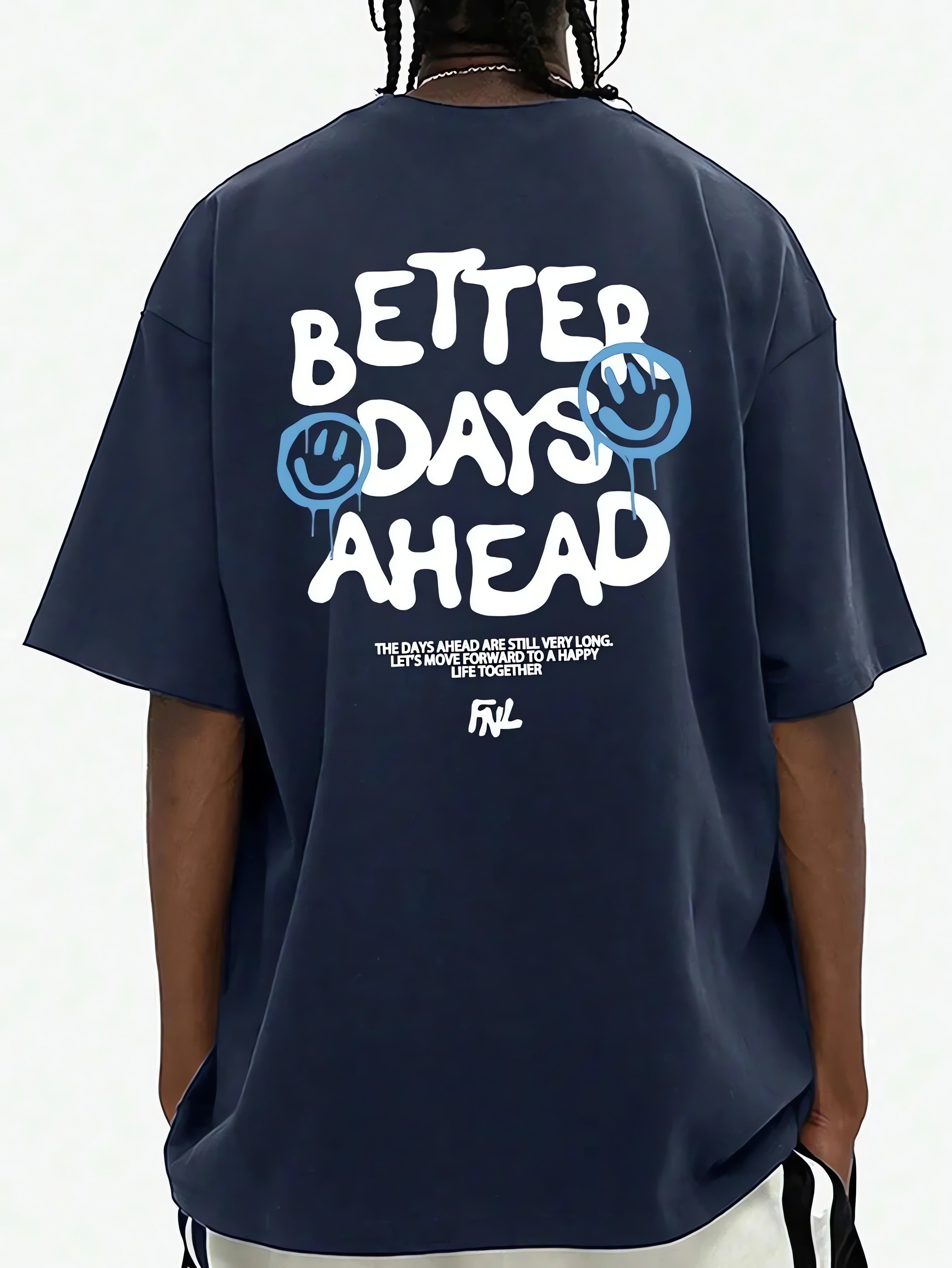 Better Days Ahead Tee - KAYSMAR