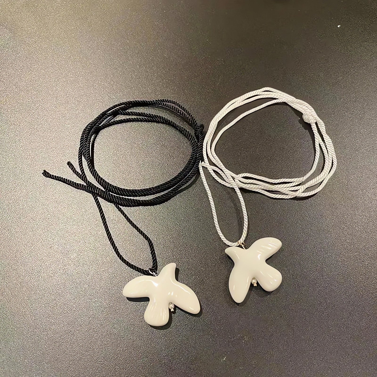 Bird Necklace & Earrings Set