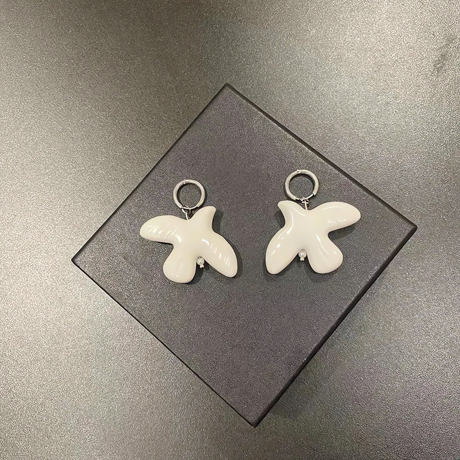 Bird Necklace & Earrings Set