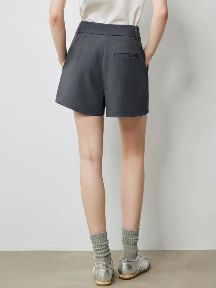Black Mini Skort - KAYSMAR