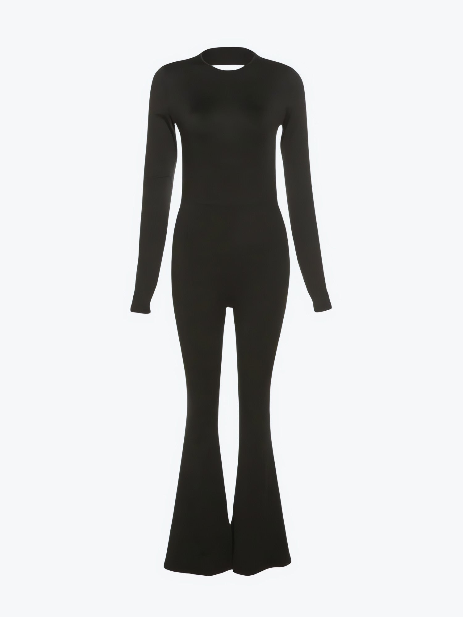 Black Jumpsuit - KAYSMAR