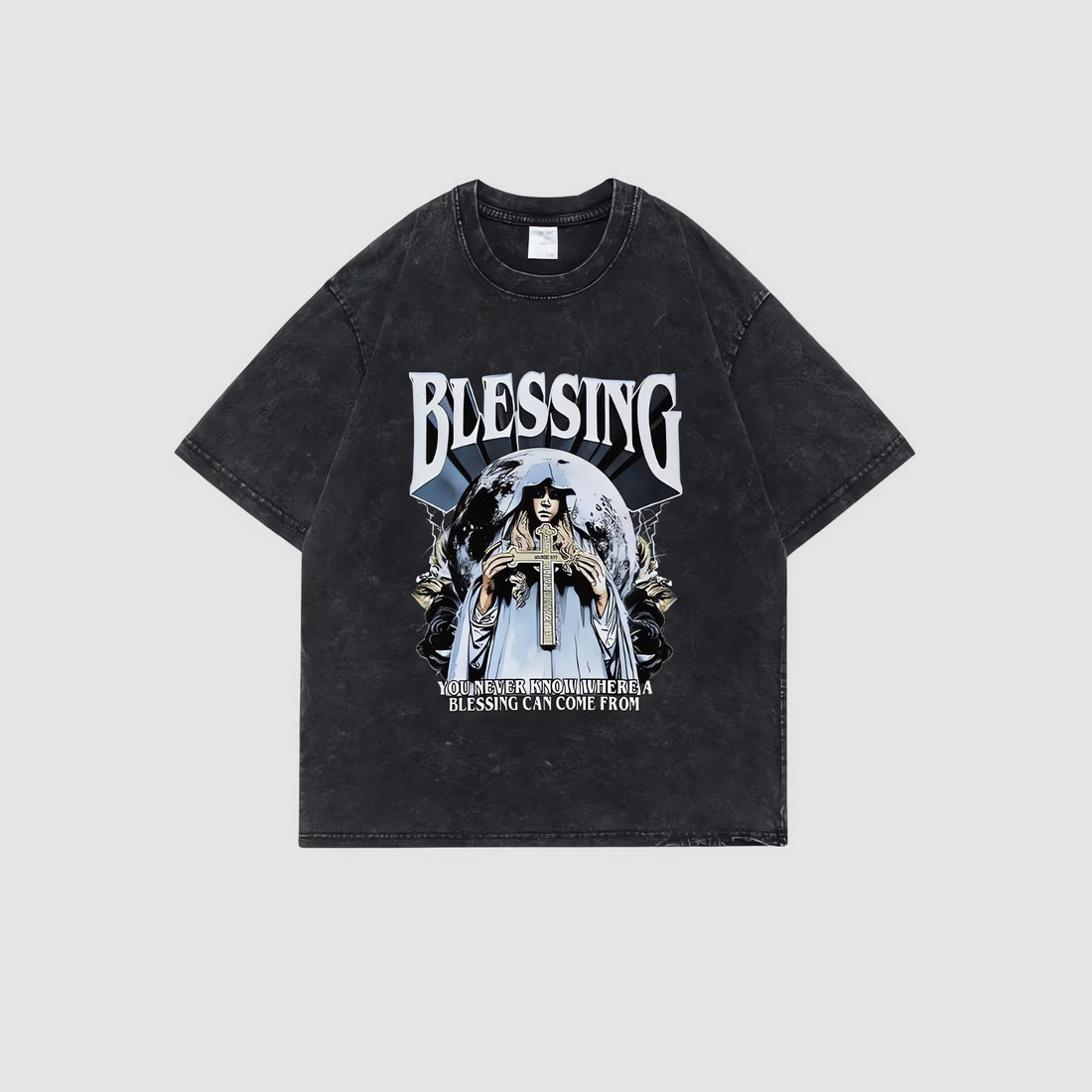 Blessing Tee - KAYSMAR