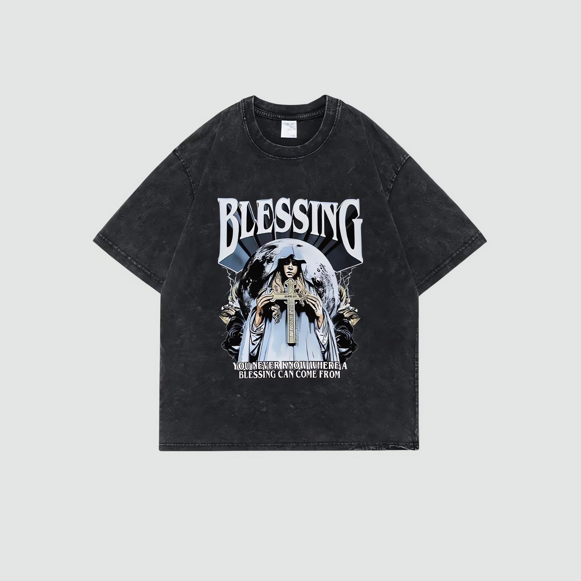 Blessing Tee - KAYSMAR