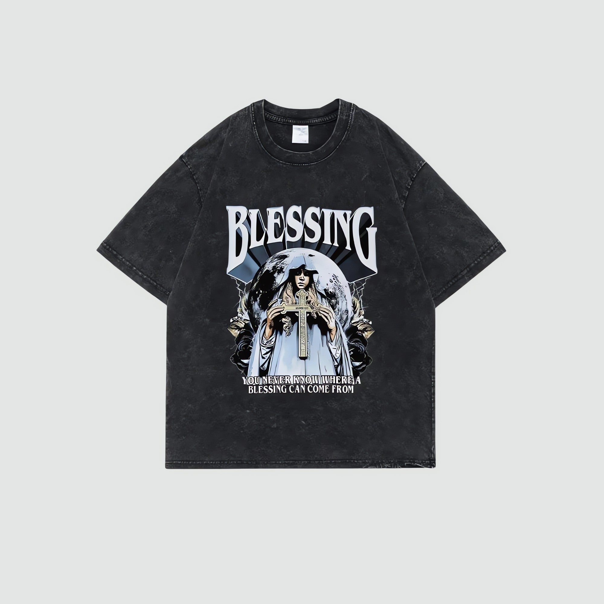 Blessing Tee - KAYSMAR