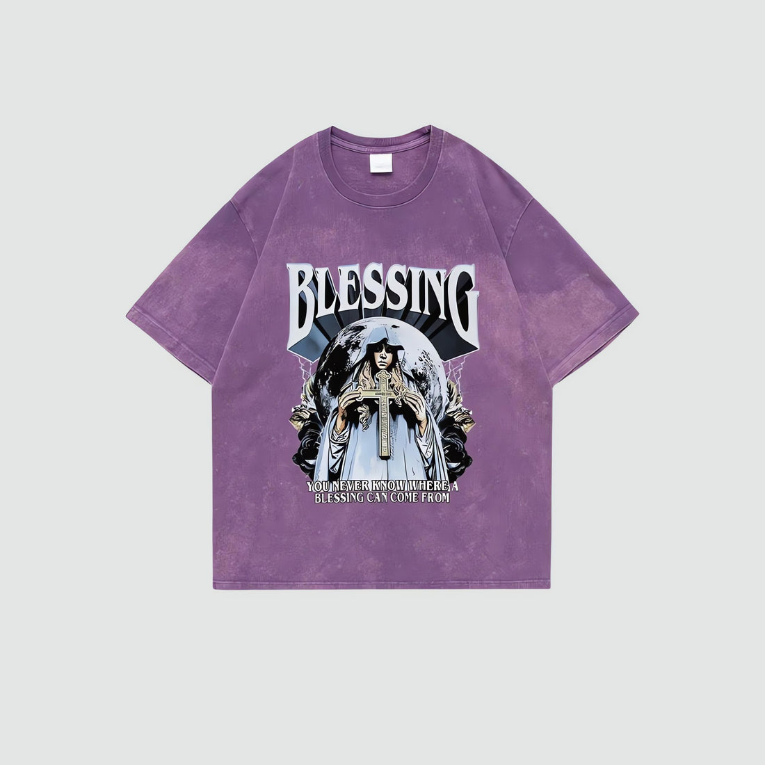 Blessing Tee - KAYSMAR