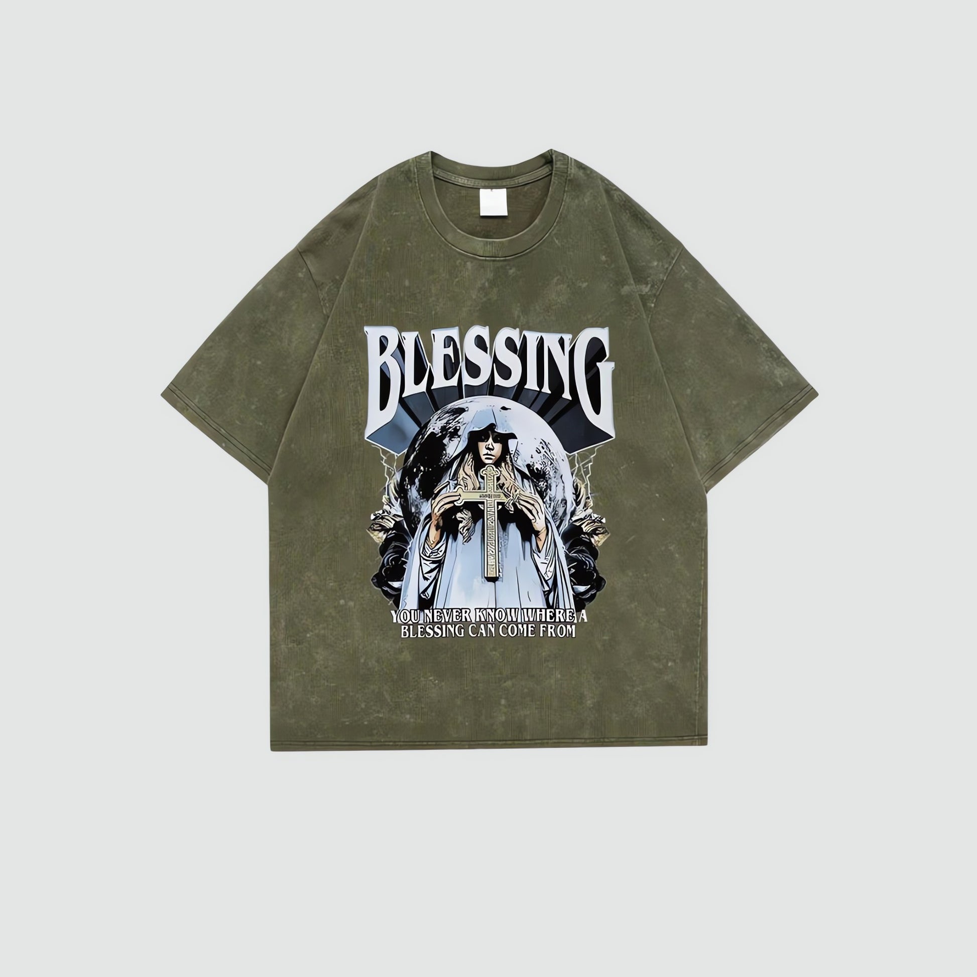 Blessing Tee - KAYSMAR