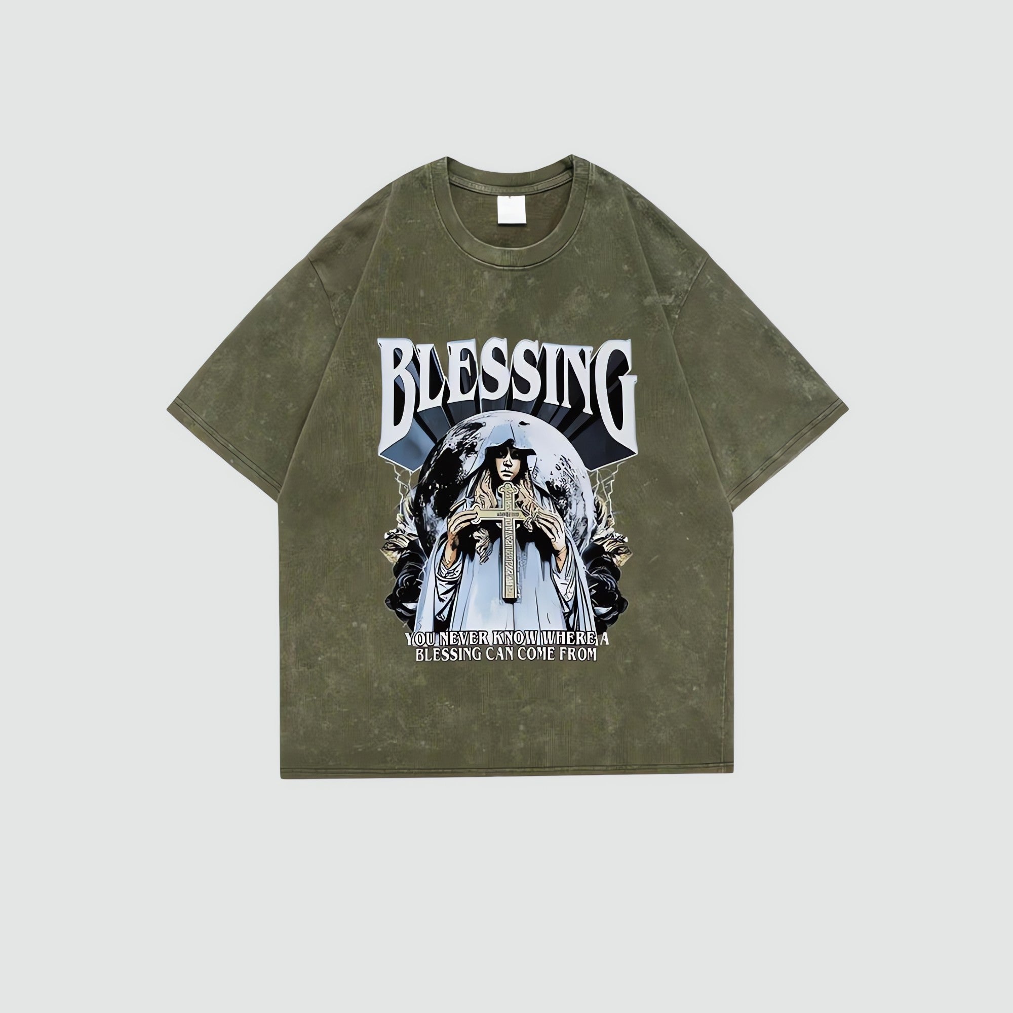 Blessing Tee - KAYSMAR