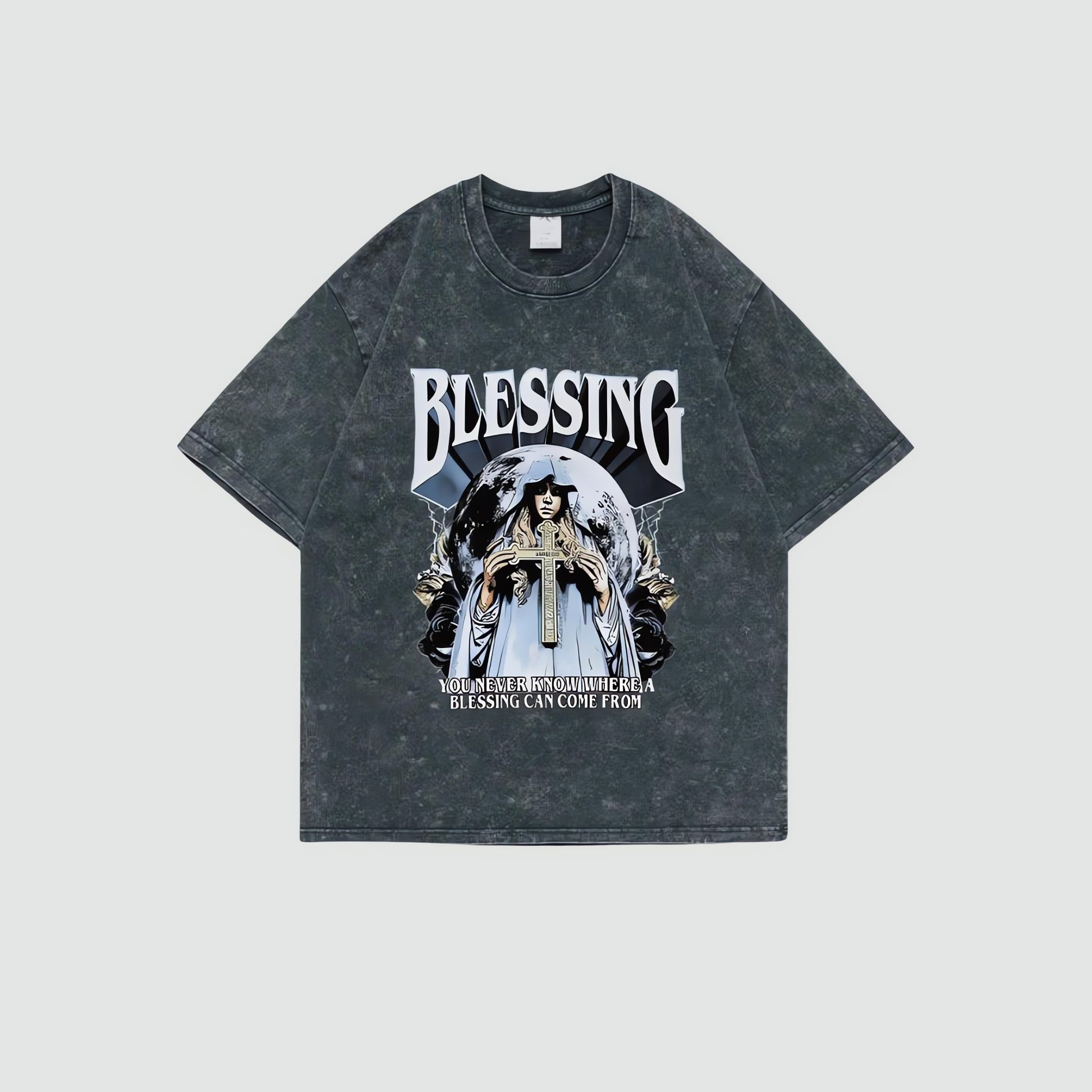Blessing Tee - KAYSMAR