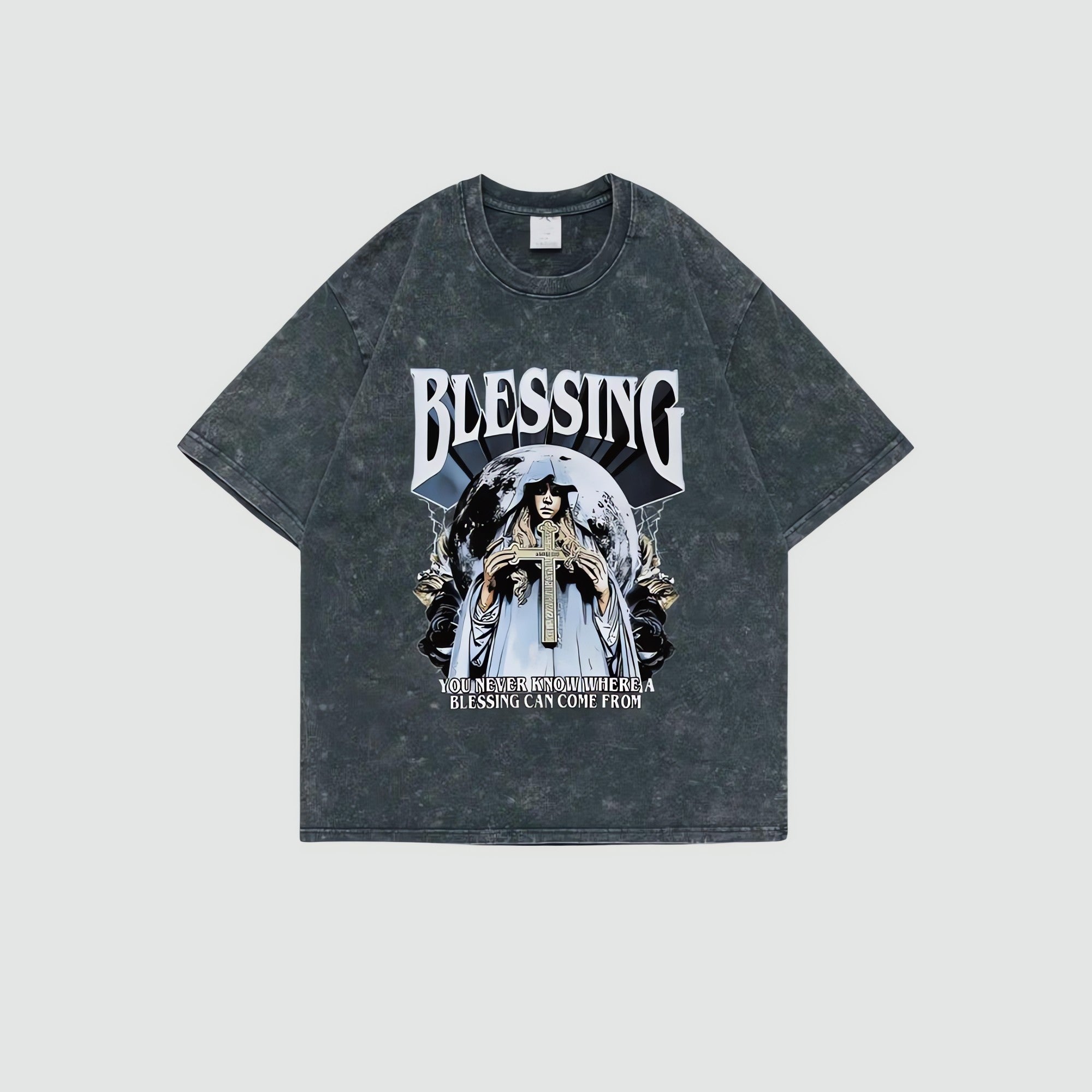 Blessing Tee - KAYSMAR