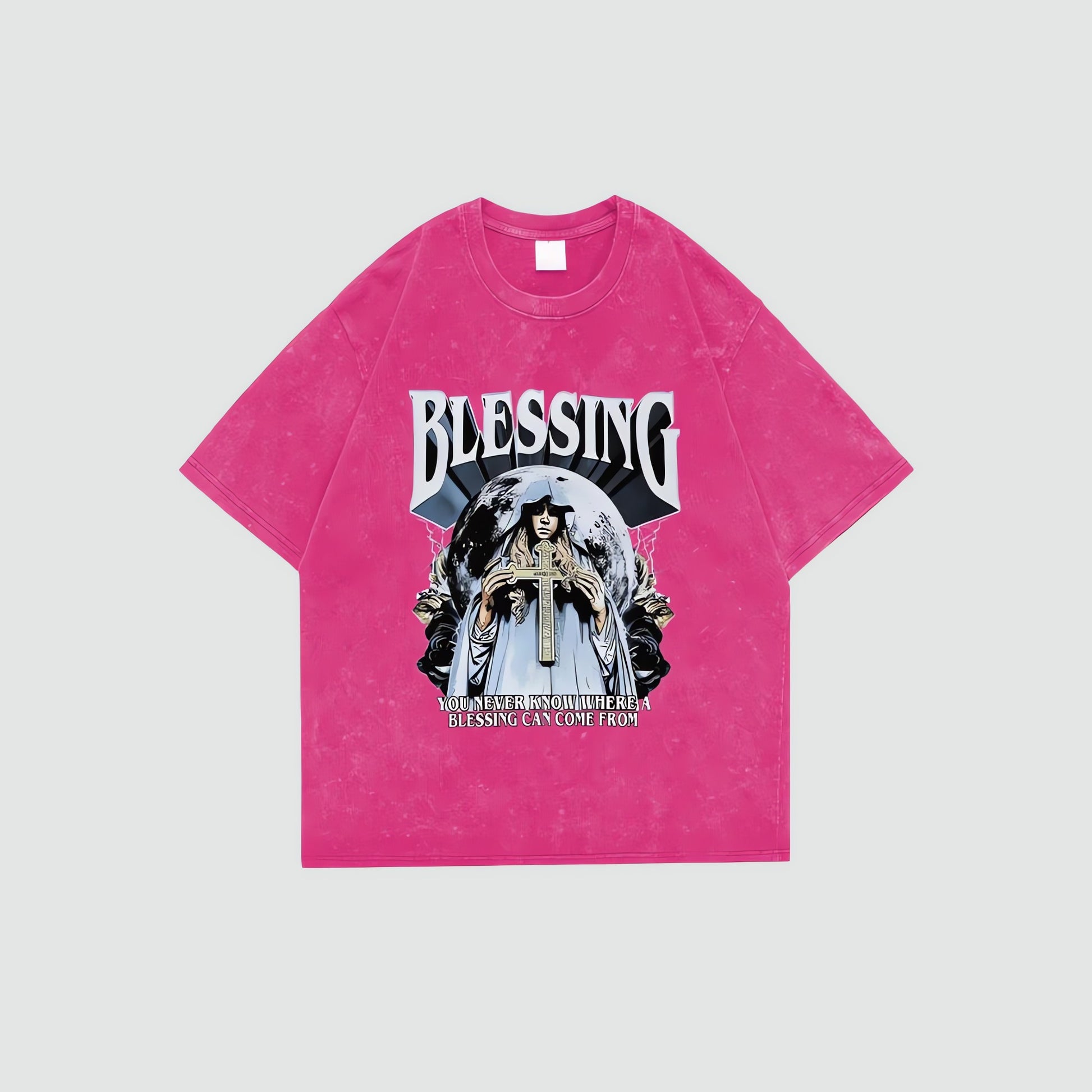 Blessing Tee - KAYSMAR