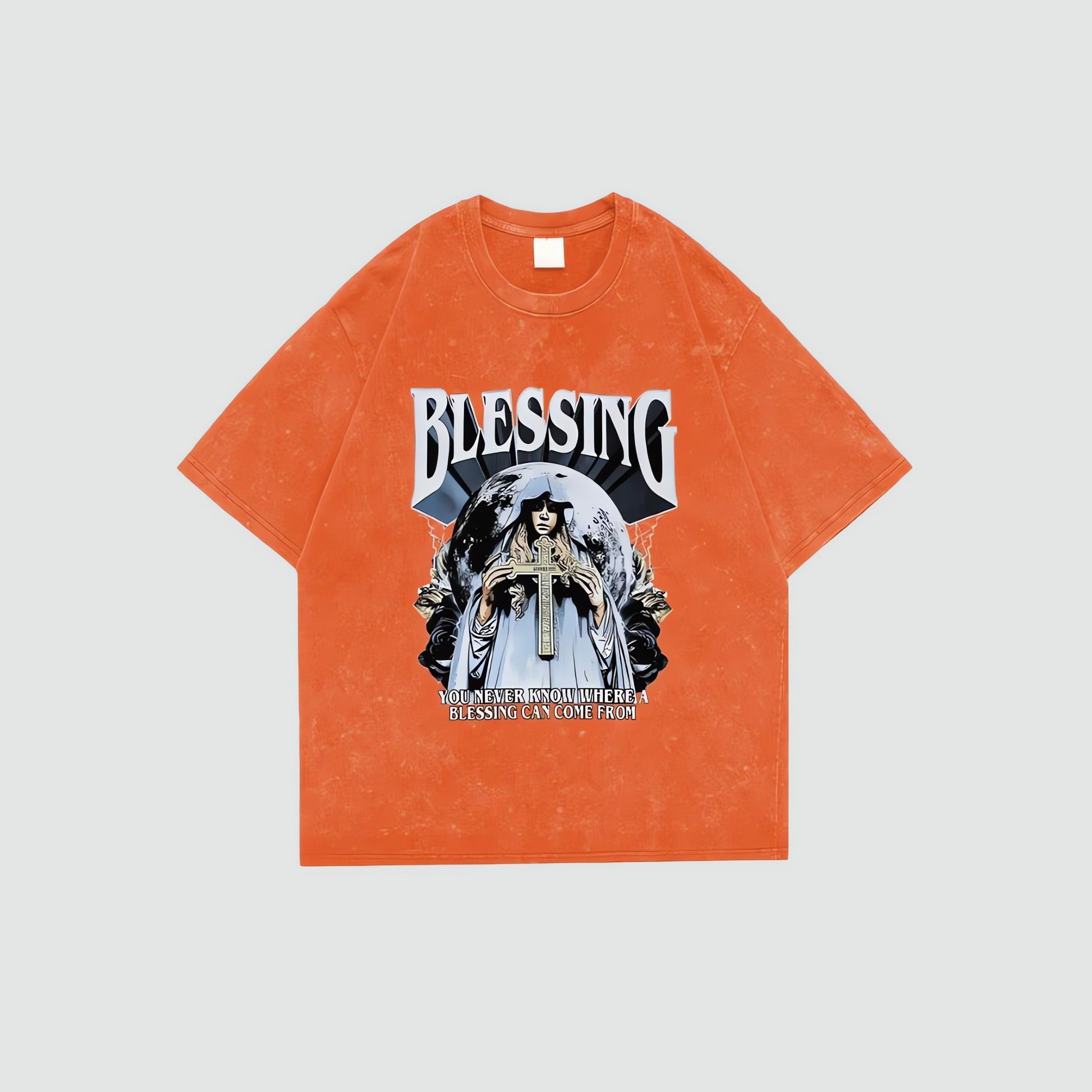 Blessing Tee - KAYSMAR