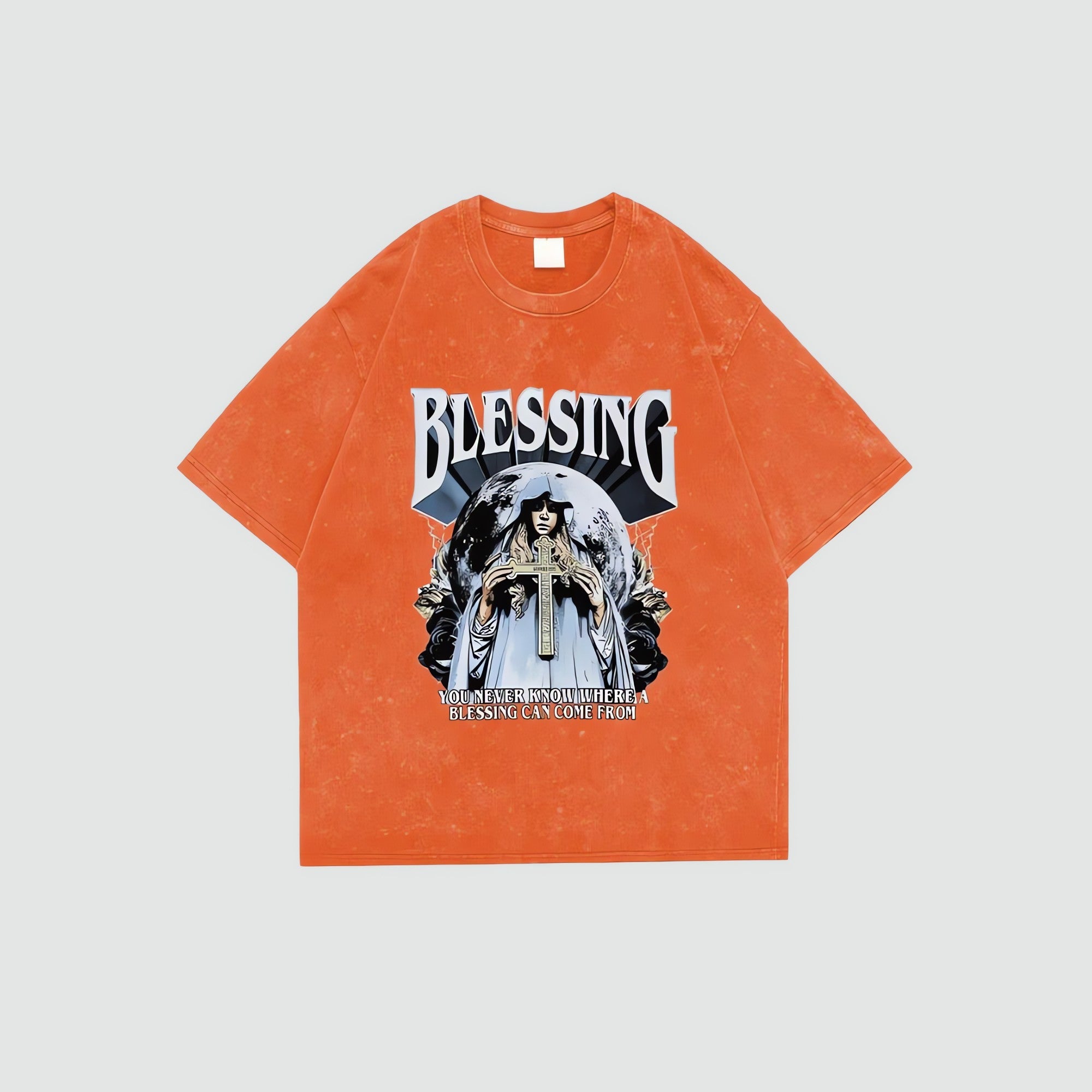 Blessing Tee - KAYSMAR