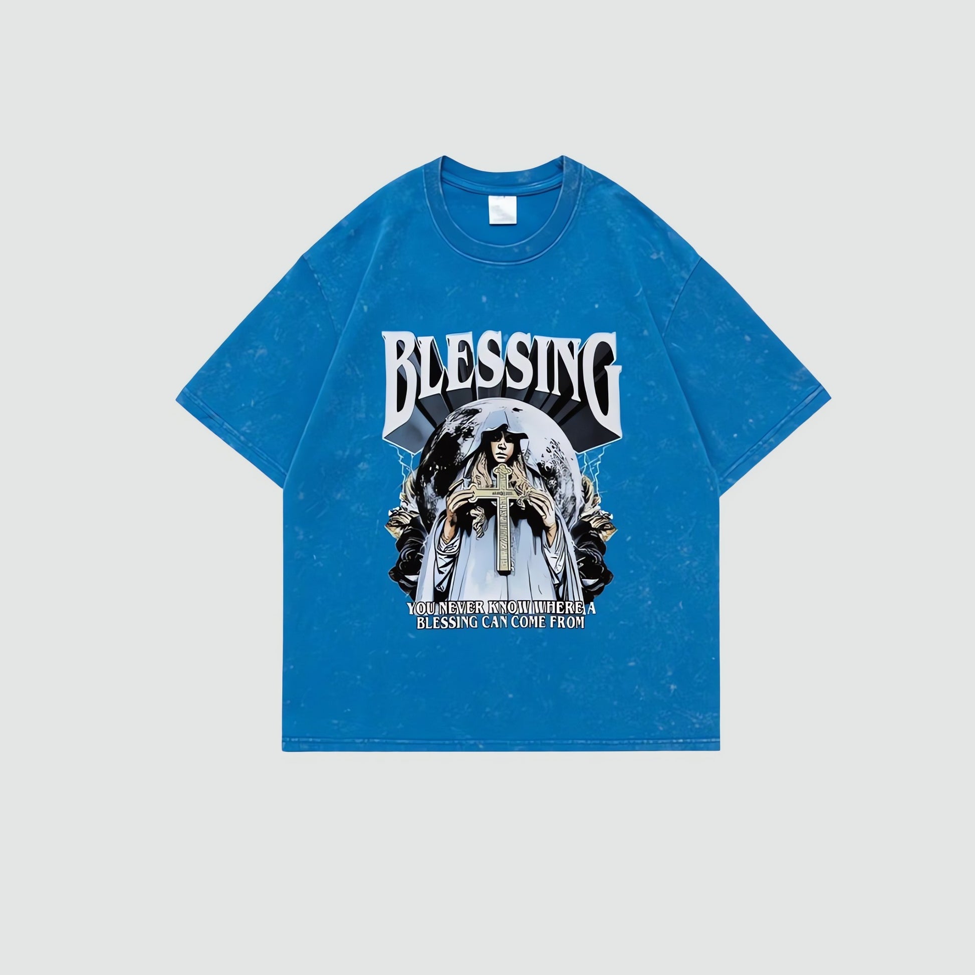 Blessing Tee - KAYSMAR