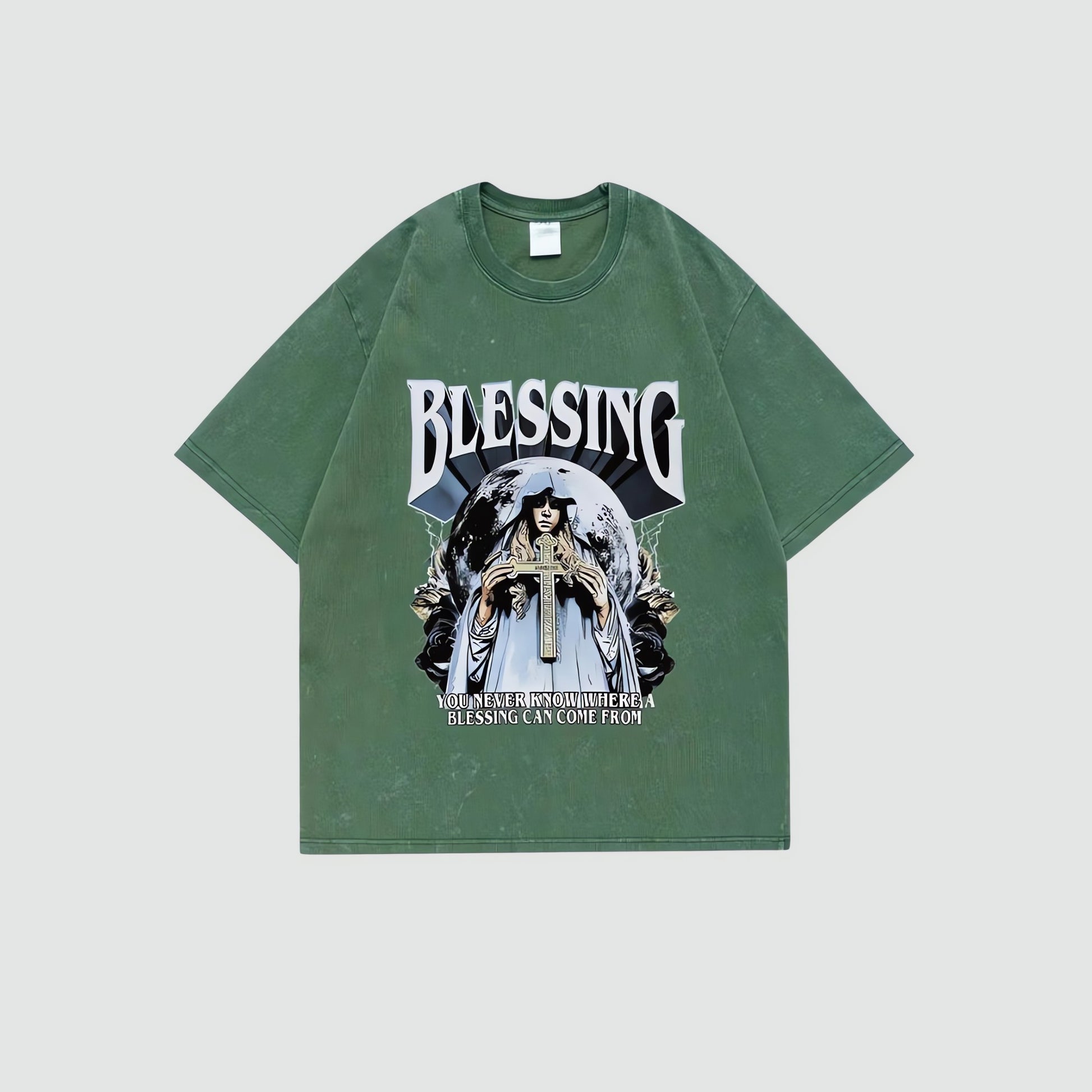 Blessing Tee - KAYSMAR