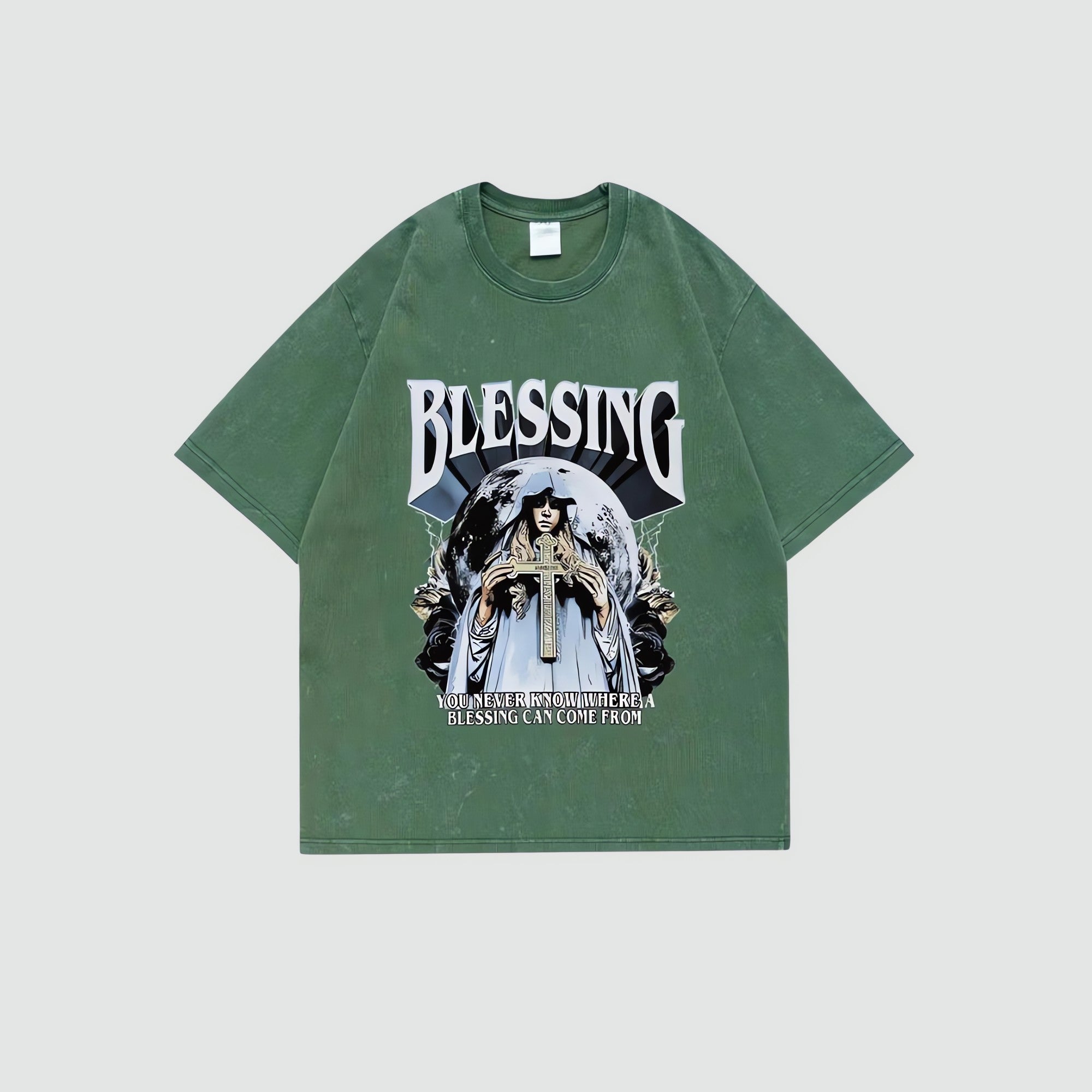 Blessing Tee - KAYSMAR