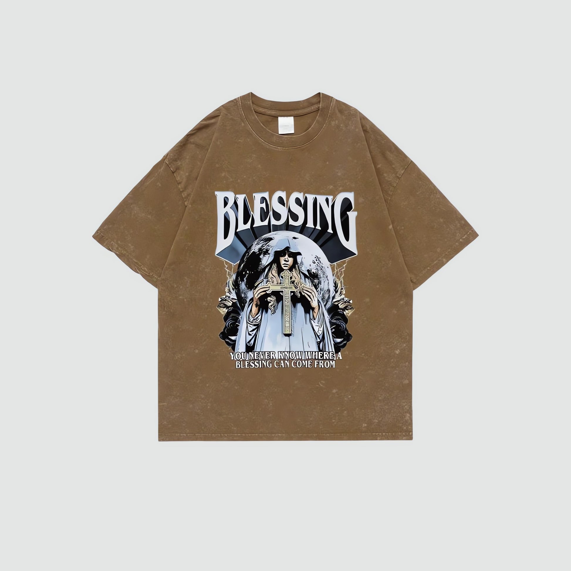 Blessing Tee - KAYSMAR