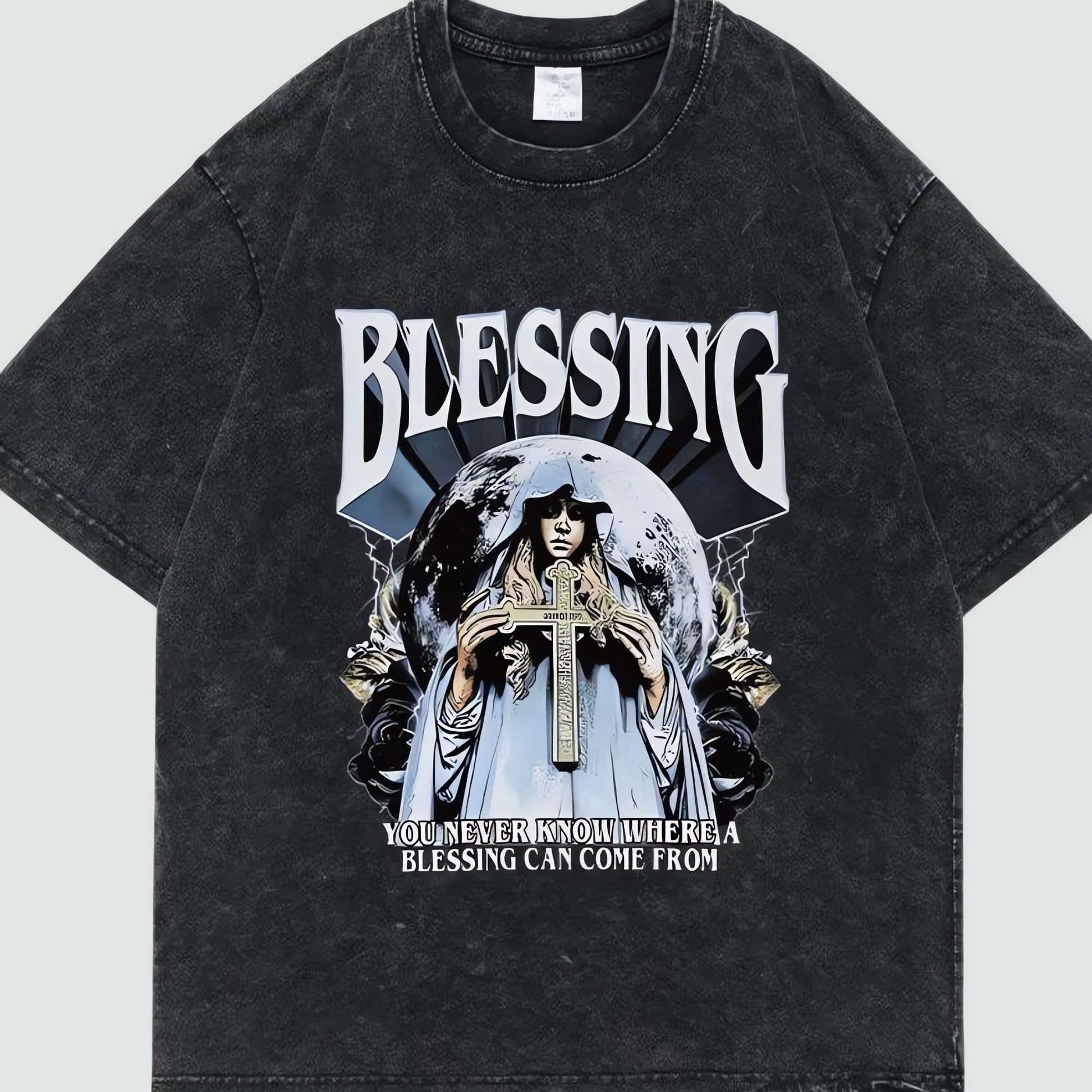 Blessing Tee - KAYSMAR