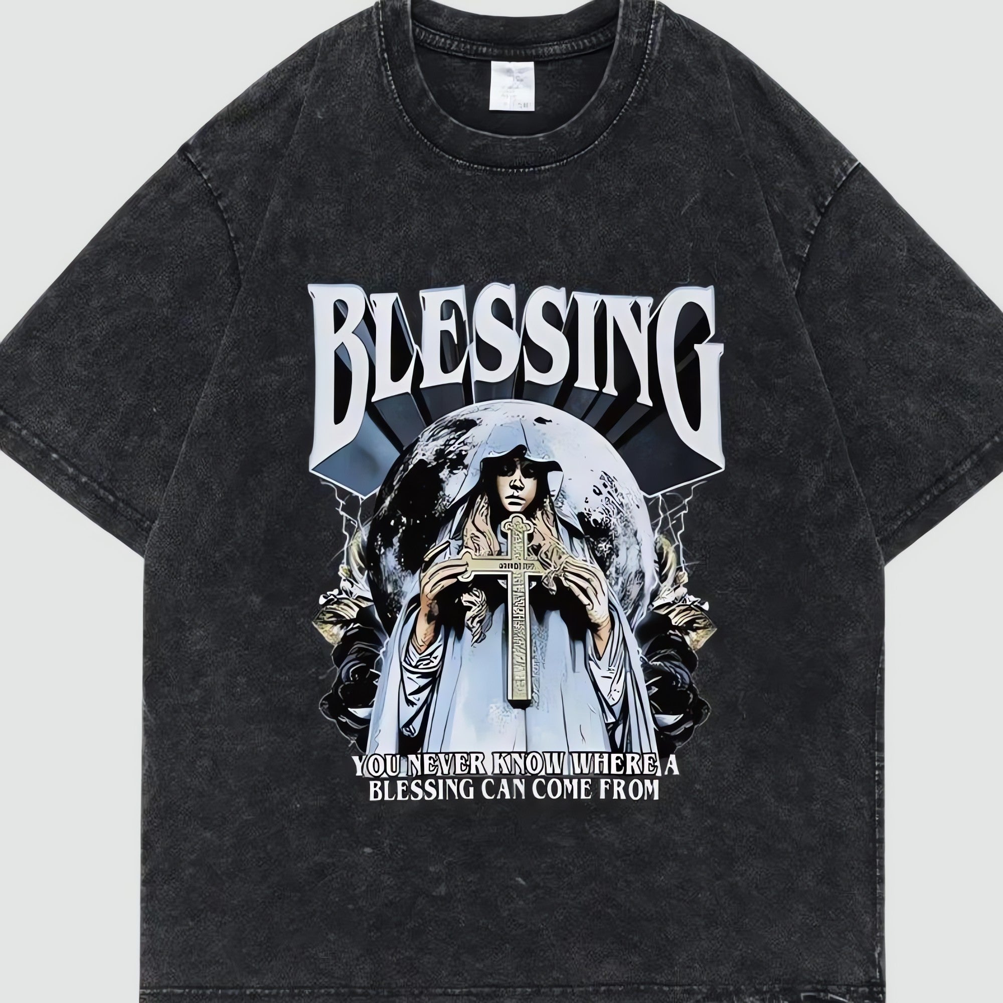 Blessing Tee - KAYSMAR