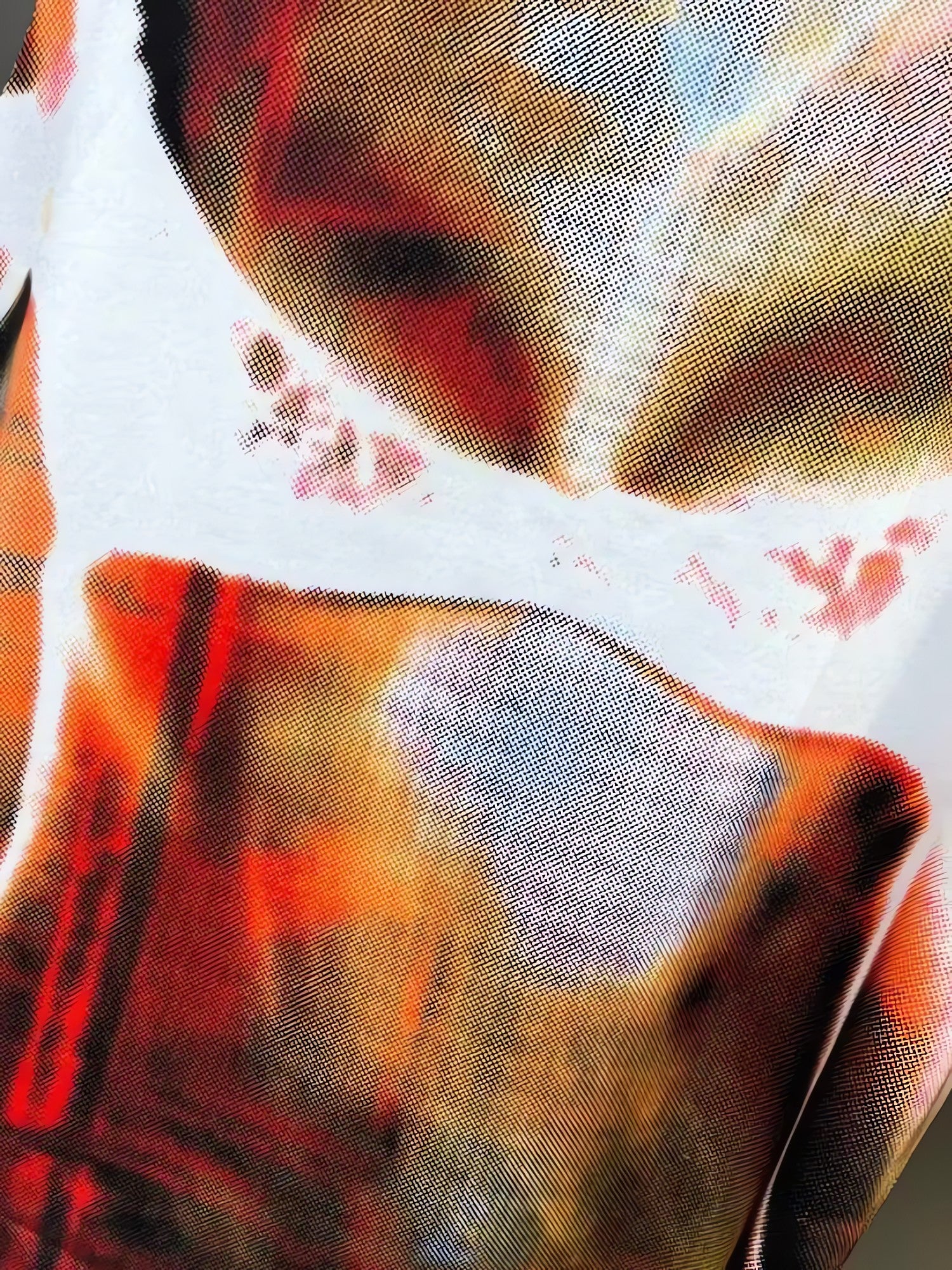 Body Printed Tank Top
