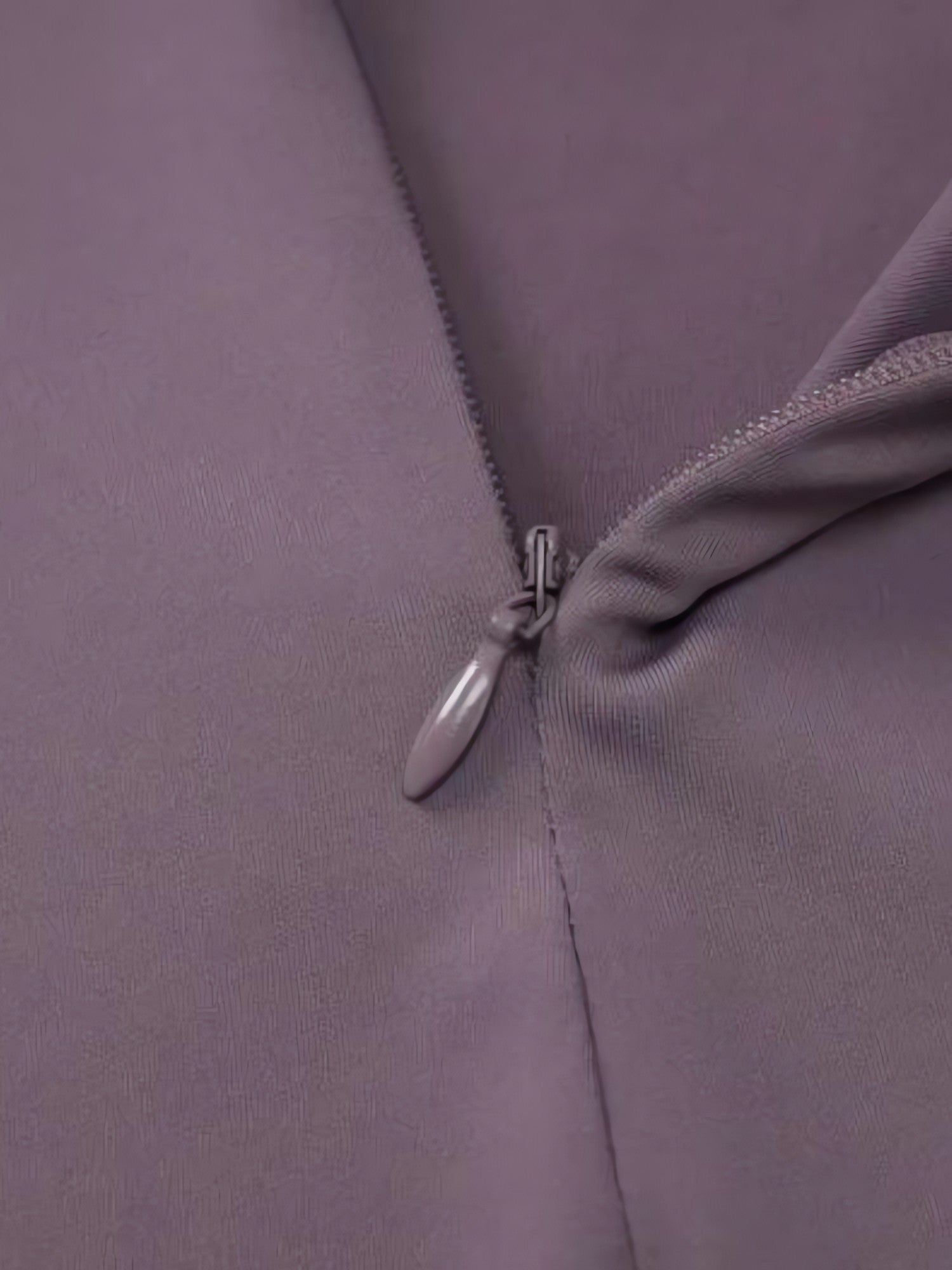 Bodycon Half Zip-Up Top - KAYSMAR