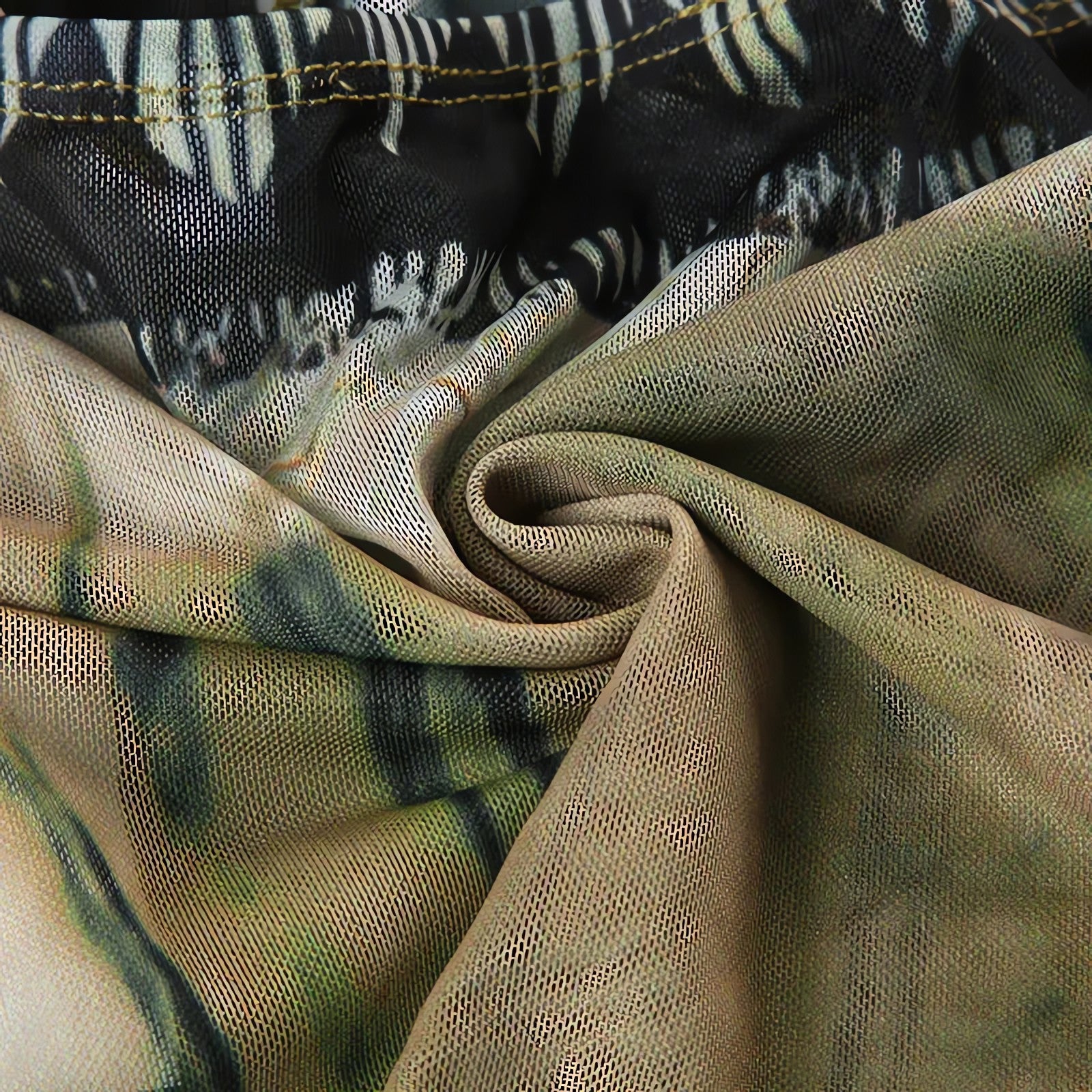 Bohemian Tie-Up Top