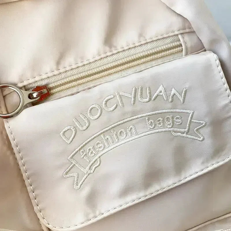 Bow School Backpack - KAYSMAR