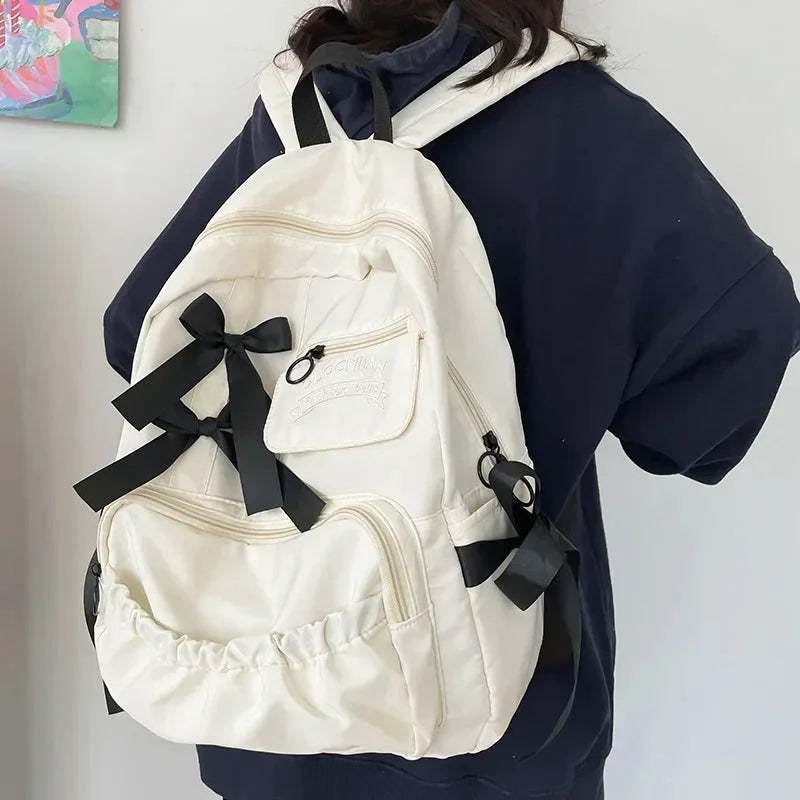Bow School Backpack - KAYSMAR