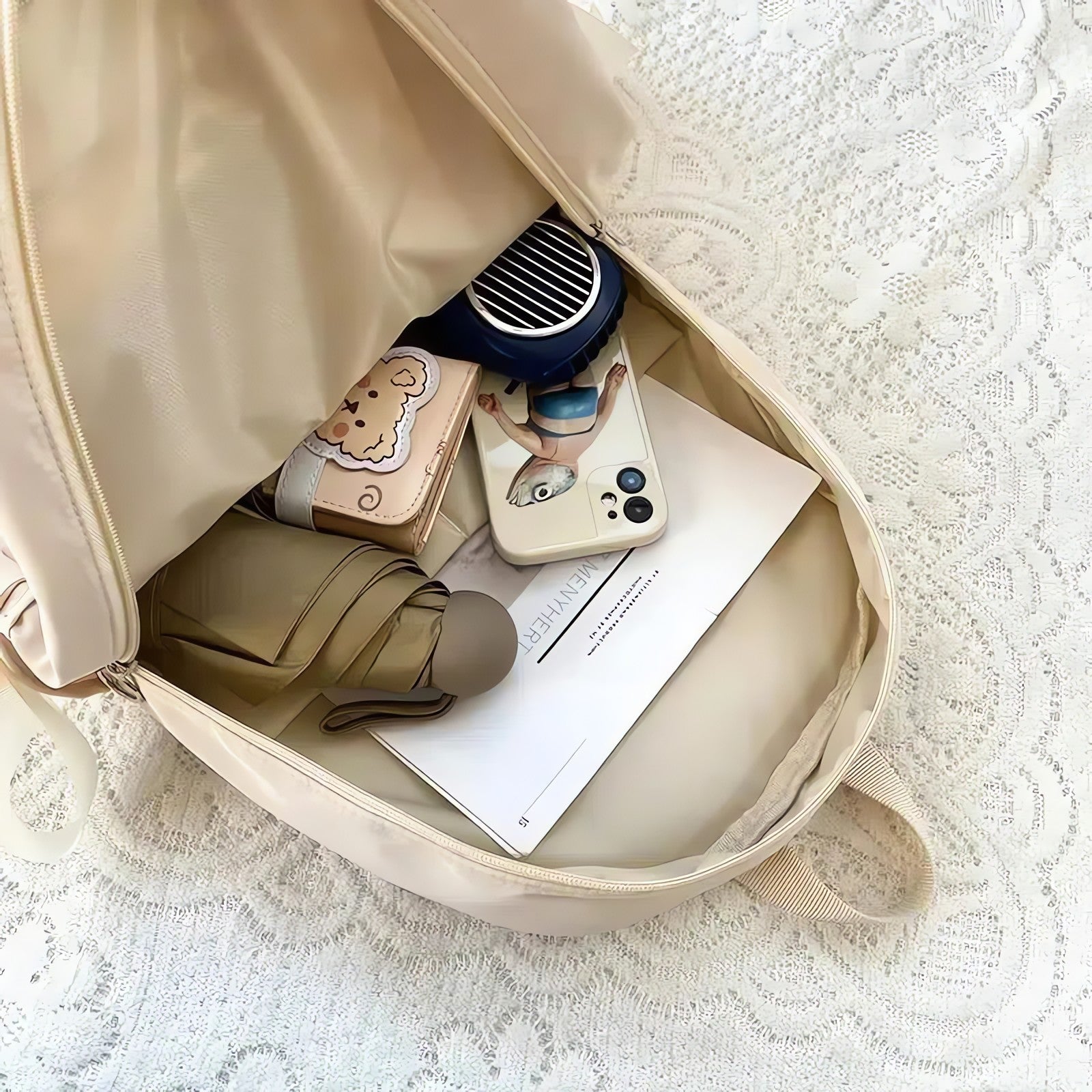 Bow School Backpack - KAYSMAR