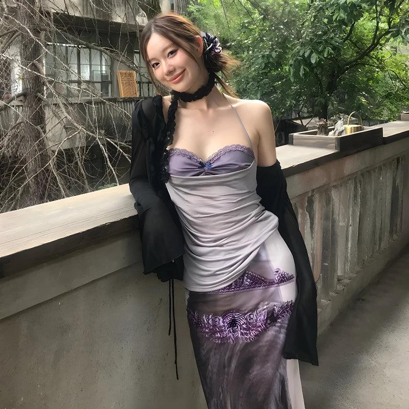 Bra Layered Top - KAYSMAR